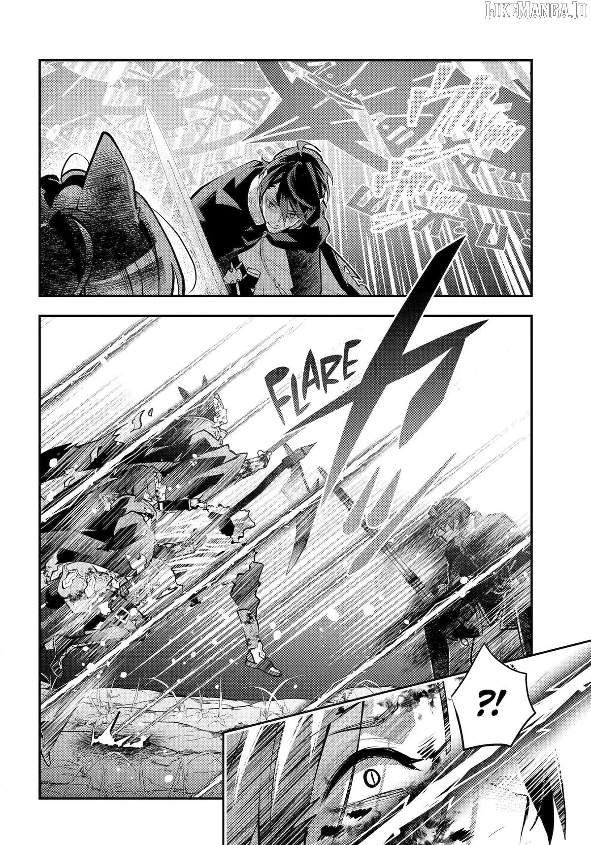 Maydare Tensei Monogatari: Kono Sekai de Ichiban Warui Majo Chapter 65 page 2