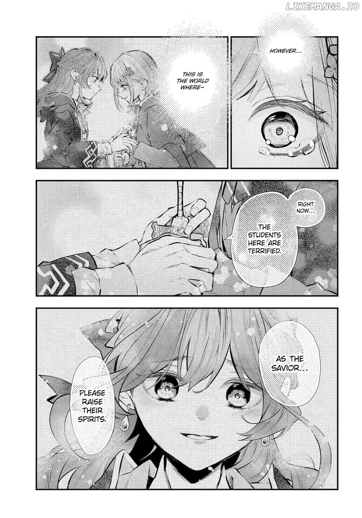 Maydare Tensei Monogatari: Kono Sekai de Ichiban Warui Majo Chapter 63 page 5