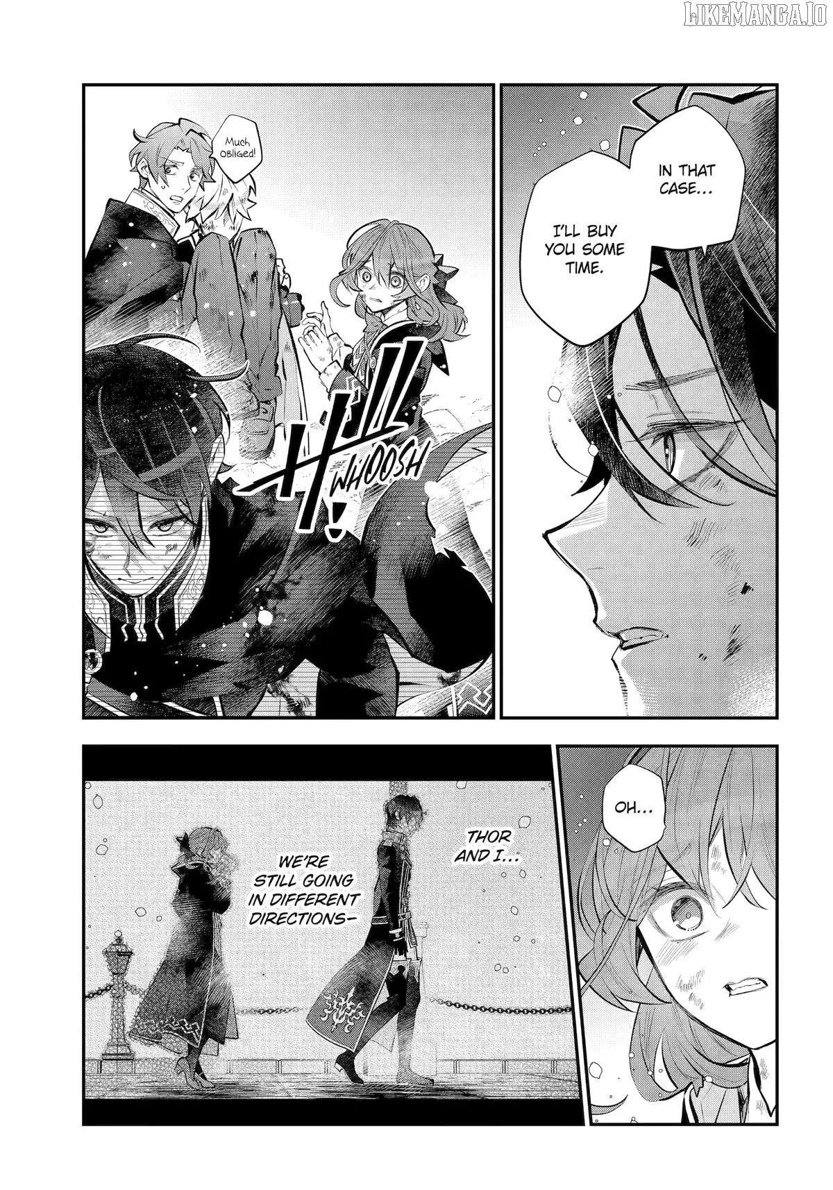 Maydare Tensei Monogatari: Kono Sekai de Ichiban Warui Majo Chapter 65 page 7
