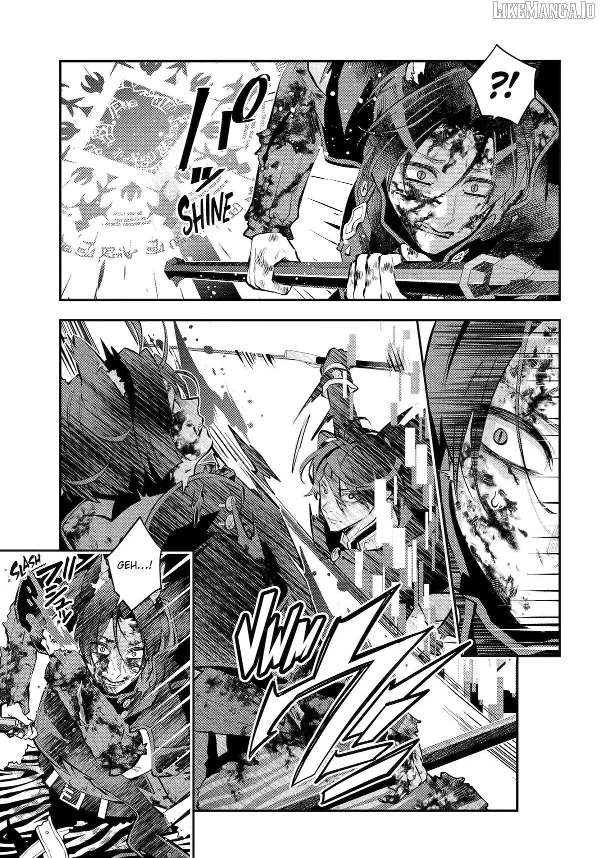 Maydare Tensei Monogatari: Kono Sekai de Ichiban Warui Majo Chapter 65 page 11