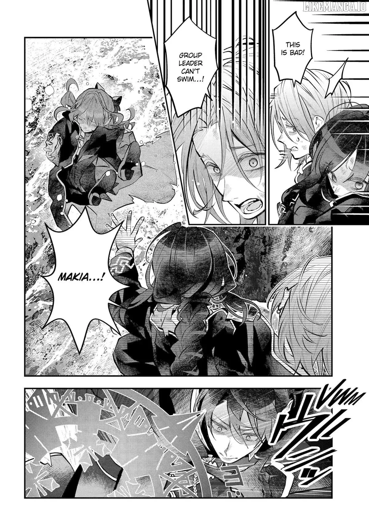Maydare Tensei Monogatari: Kono Sekai de Ichiban Warui Majo Chapter 65 page 16