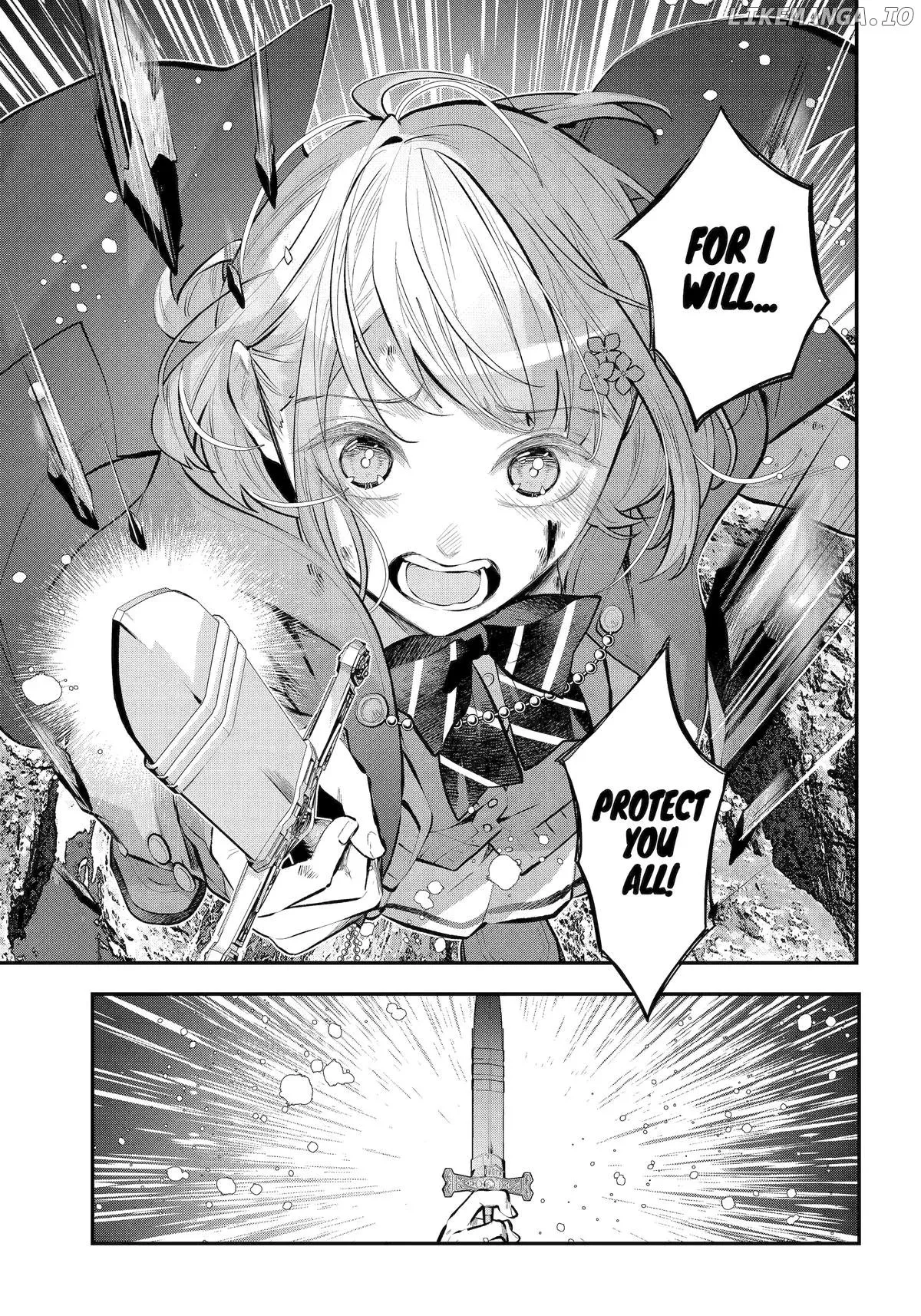 Maydare Tensei Monogatari: Kono Sekai de Ichiban Warui Majo Chapter 63 page 9