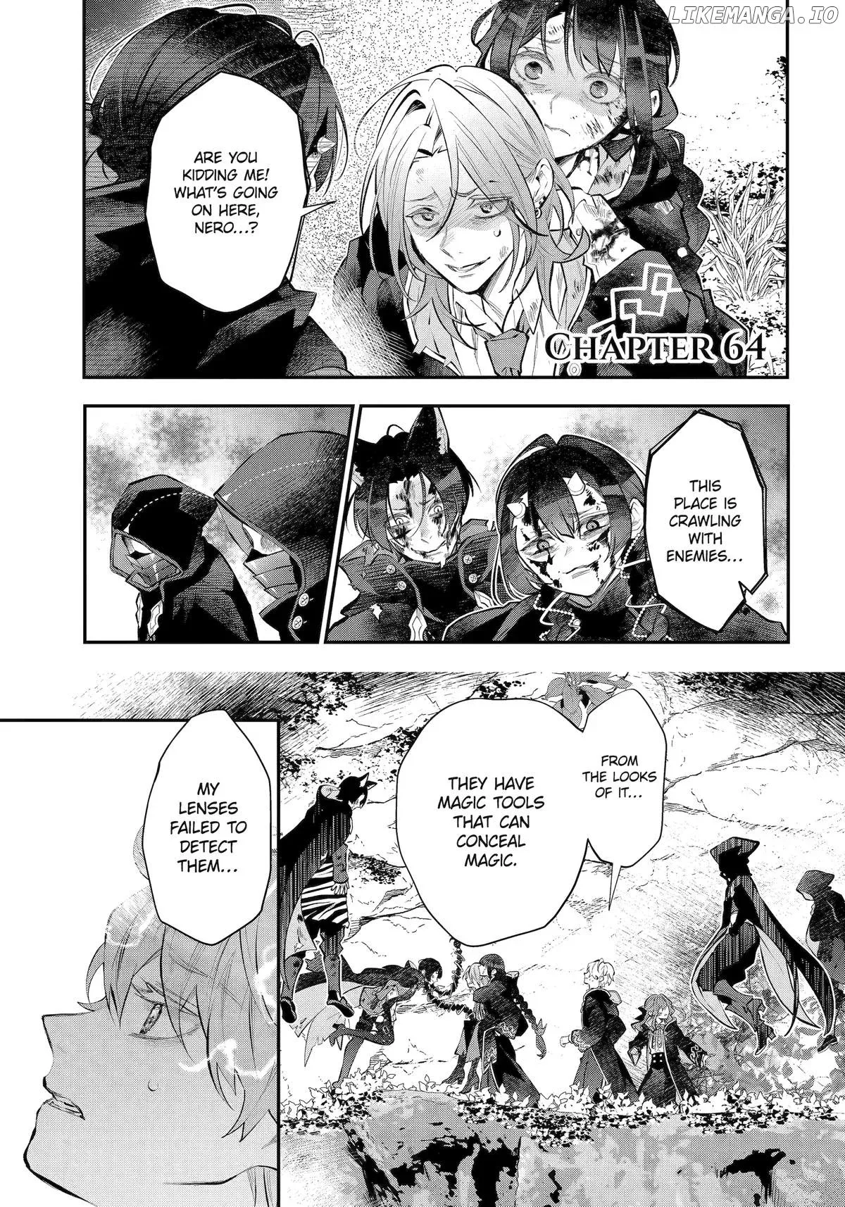 Maydare Tensei Monogatari: Kono Sekai de Ichiban Warui Majo Chapter 64 page 1