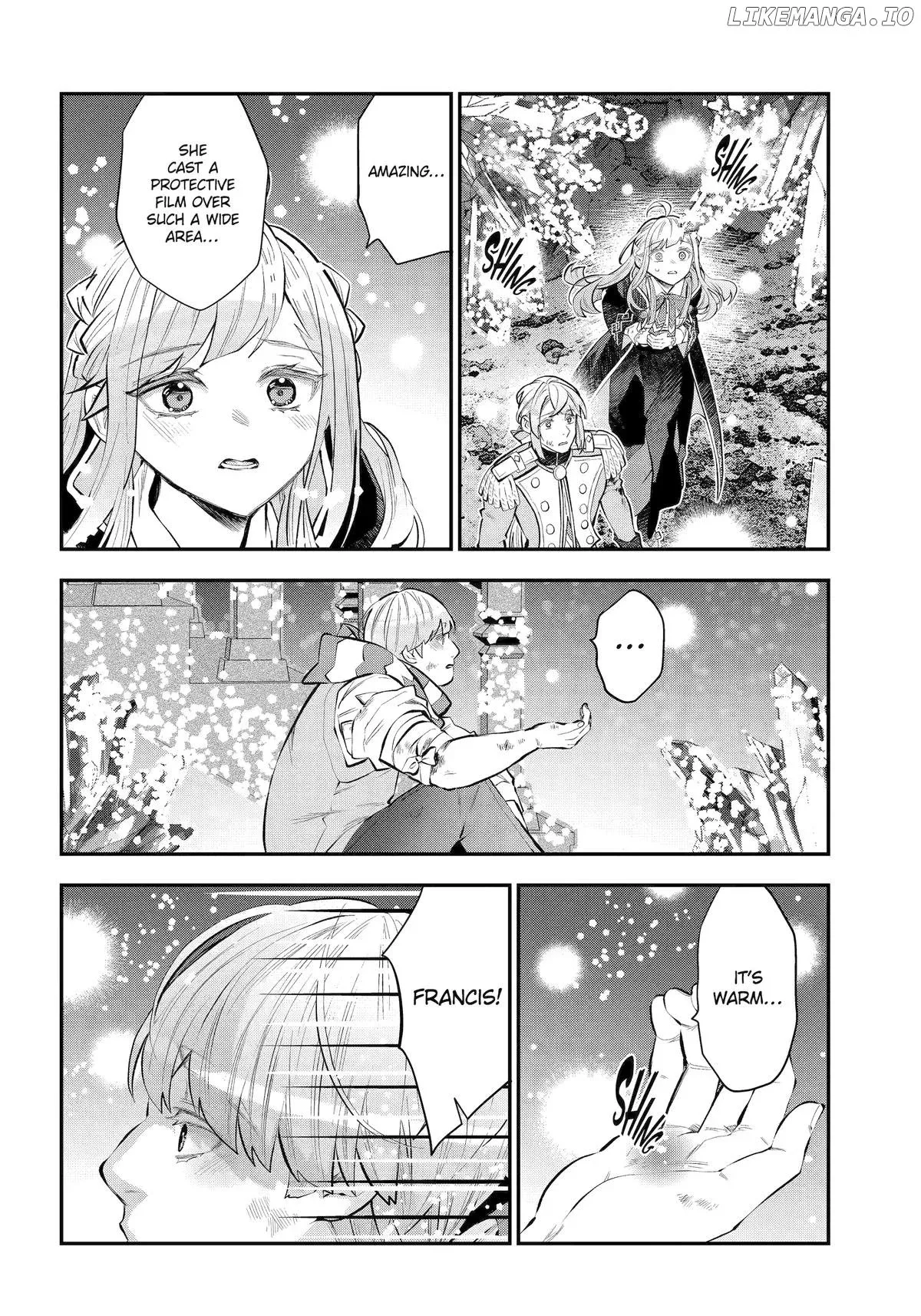 Maydare Tensei Monogatari: Kono Sekai de Ichiban Warui Majo Chapter 63 page 13