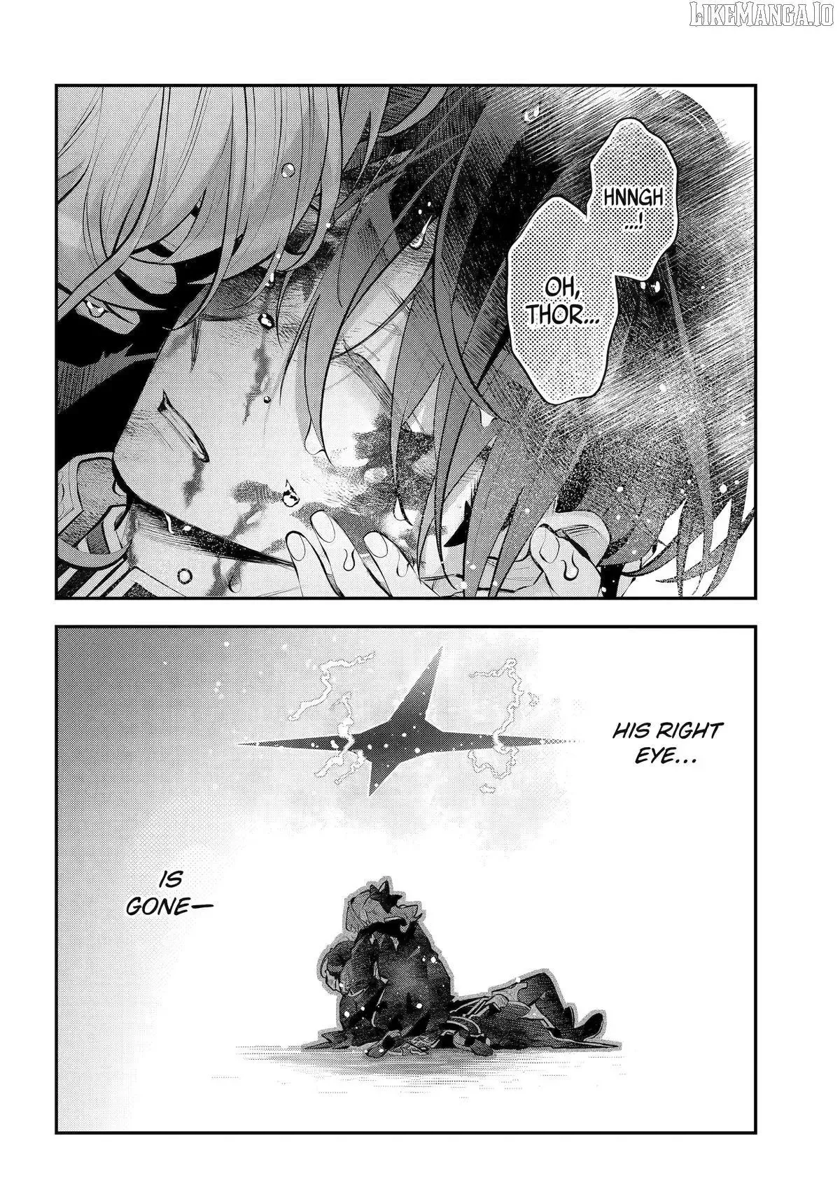 Maydare Tensei Monogatari: Kono Sekai de Ichiban Warui Majo Chapter 66 page 7