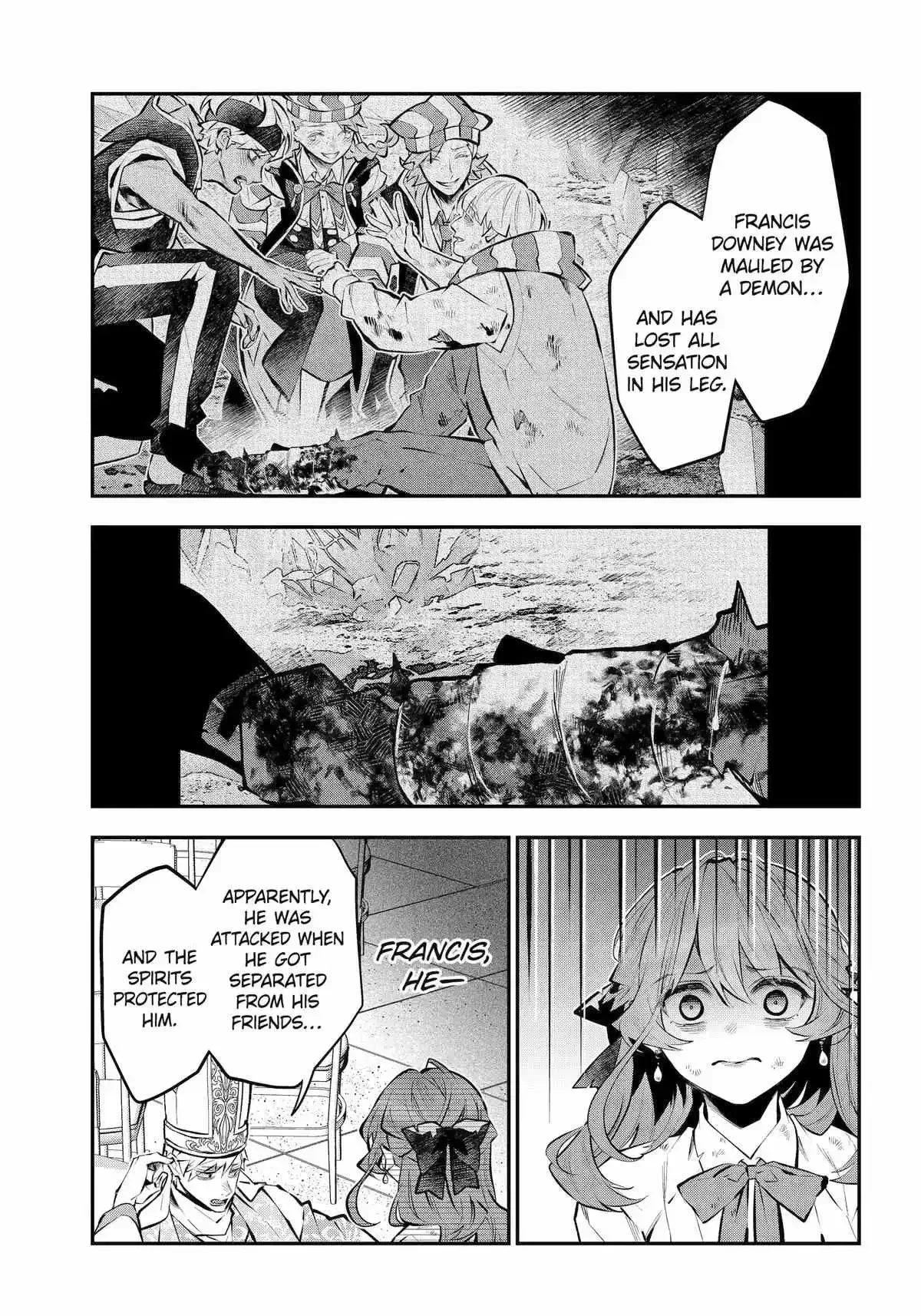 Maydare Tensei Monogatari: Kono Sekai de Ichiban Warui Majo Chapter 68 page 5