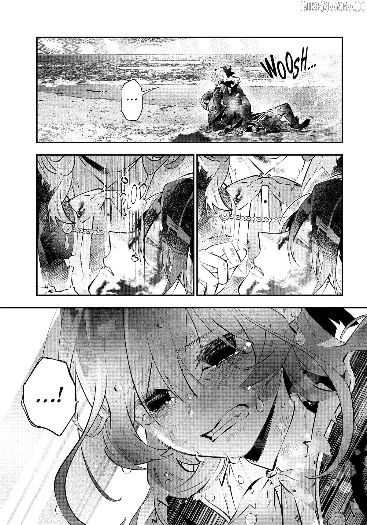 Maydare Tensei Monogatari: Kono Sekai de Ichiban Warui Majo Chapter 66 page 6