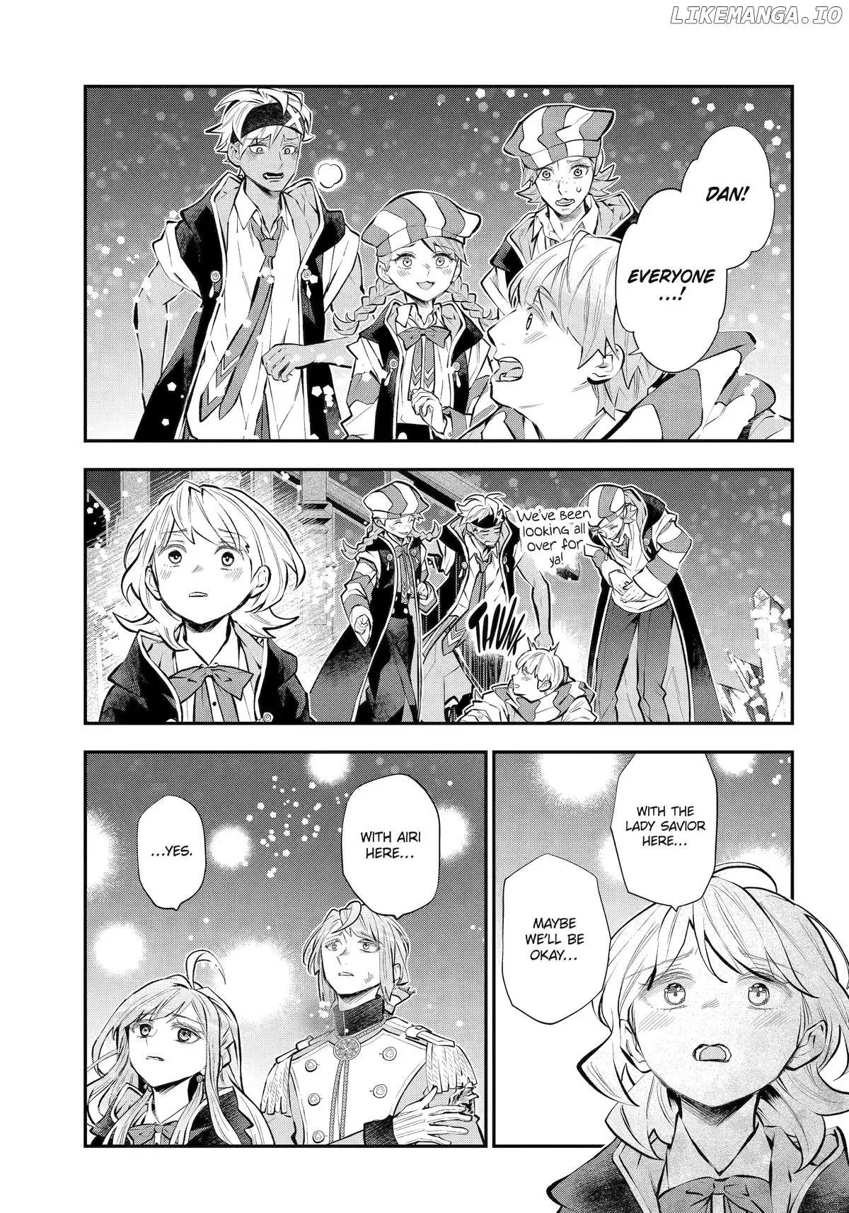Maydare Tensei Monogatari: Kono Sekai de Ichiban Warui Majo Chapter 63 page 14