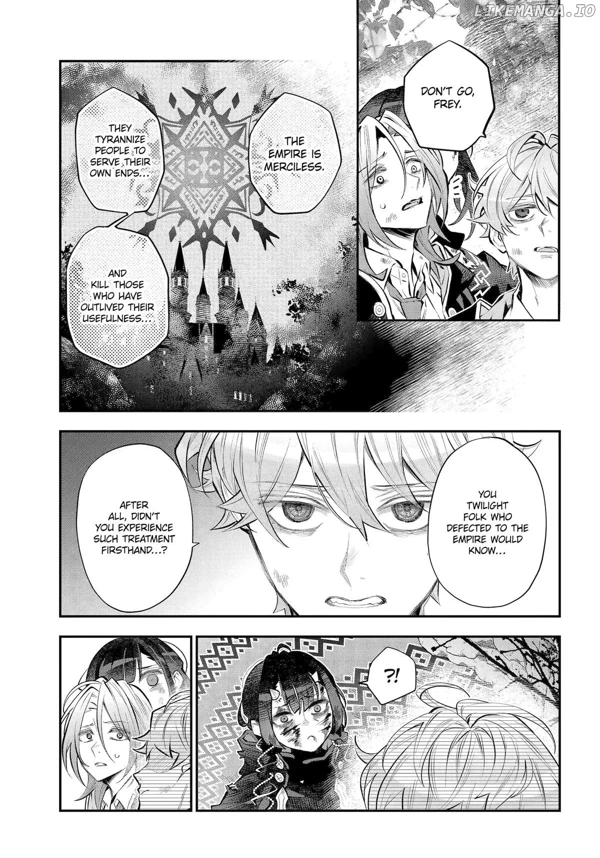 Maydare Tensei Monogatari: Kono Sekai de Ichiban Warui Majo Chapter 64 page 7
