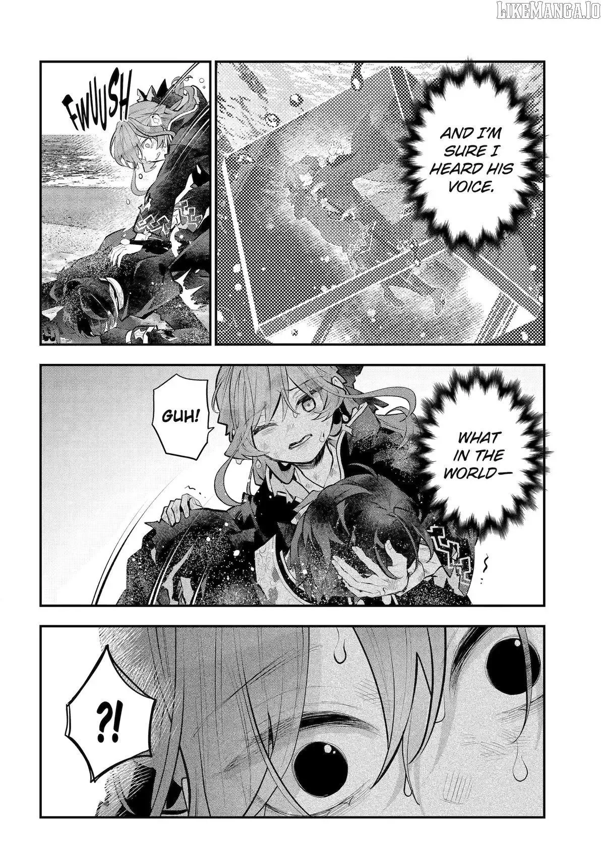 Maydare Tensei Monogatari: Kono Sekai de Ichiban Warui Majo Chapter 66 page 5