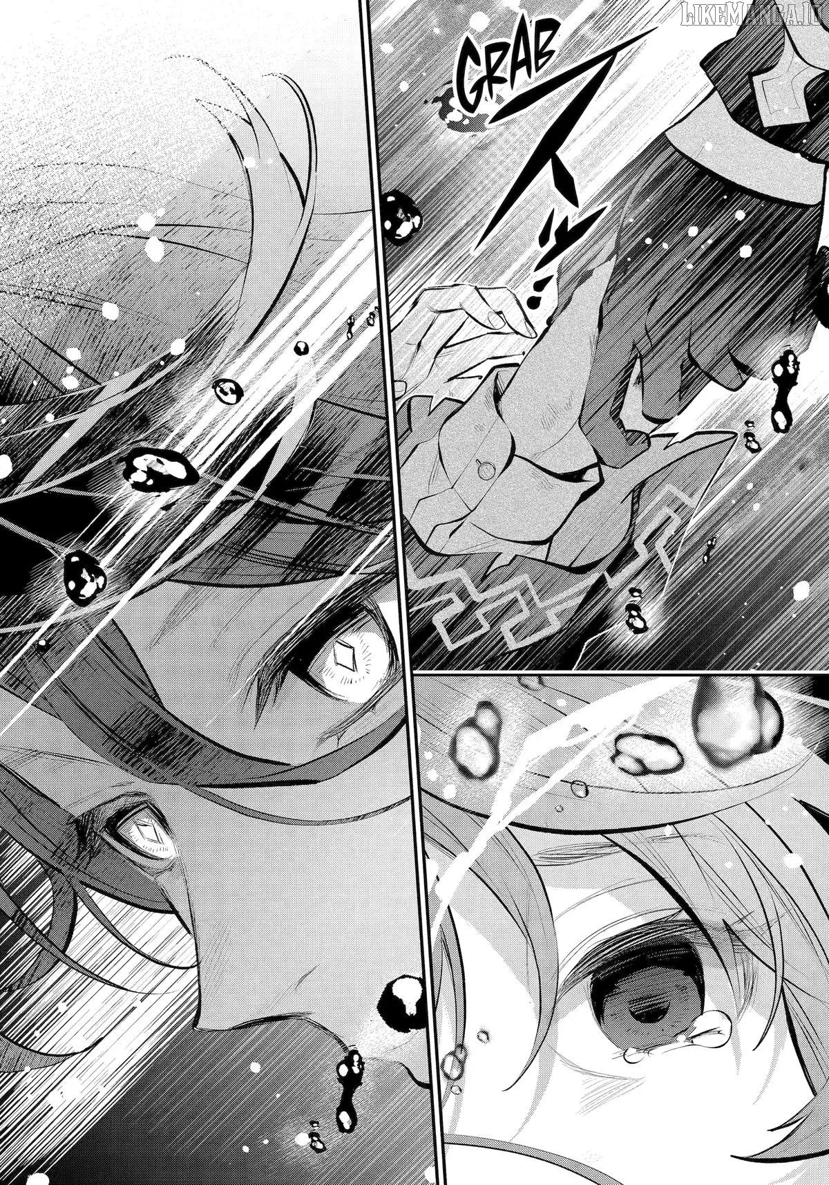 Maydare Tensei Monogatari: Kono Sekai de Ichiban Warui Majo Chapter 65 page 20