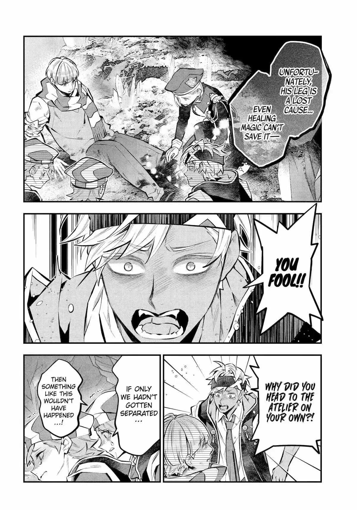 Maydare Tensei Monogatari: Kono Sekai de Ichiban Warui Majo Chapter 68 page 6