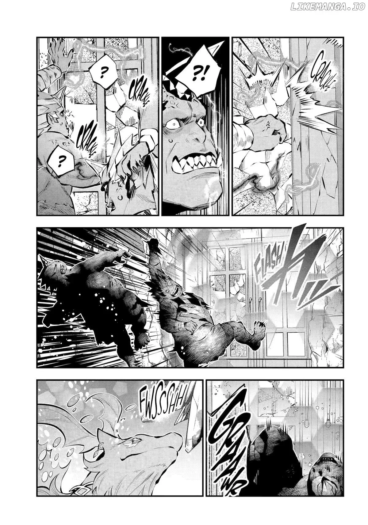 Maydare Tensei Monogatari: Kono Sekai de Ichiban Warui Majo Chapter 63 page 12