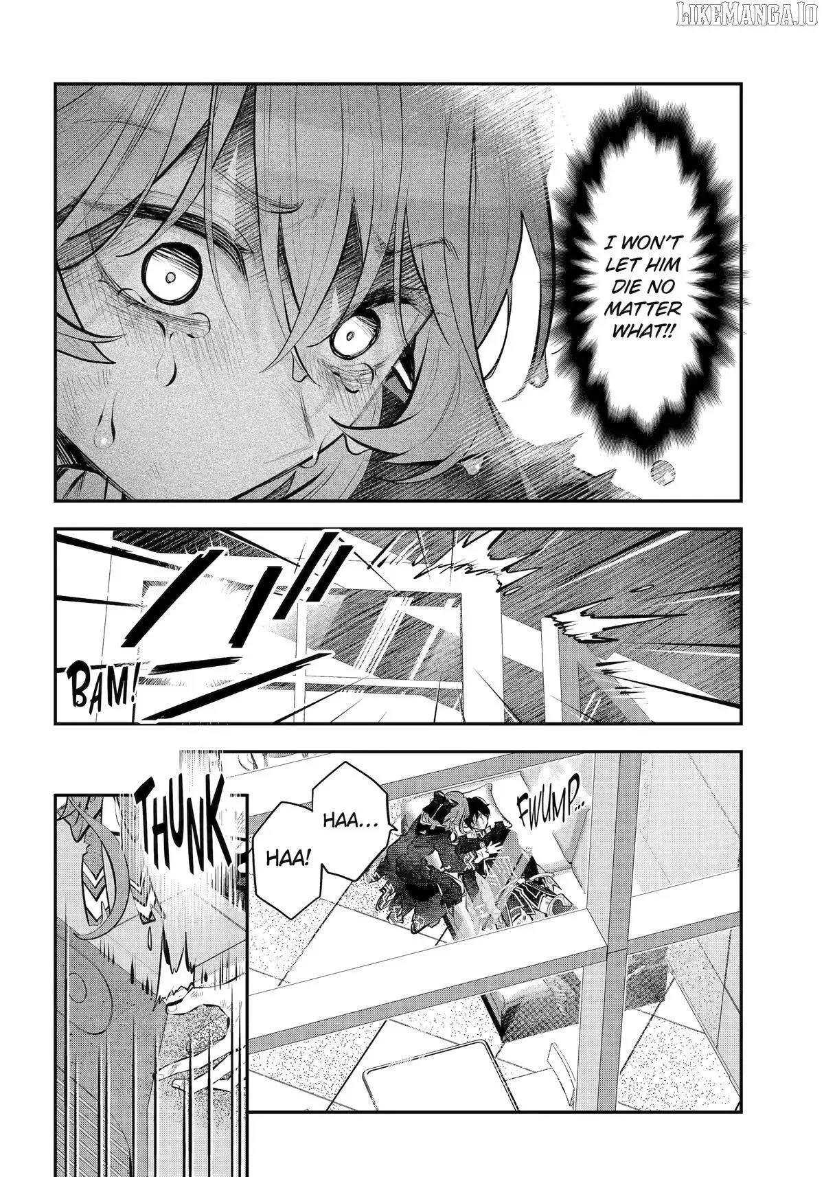 Maydare Tensei Monogatari: Kono Sekai de Ichiban Warui Majo Chapter 66 page 9