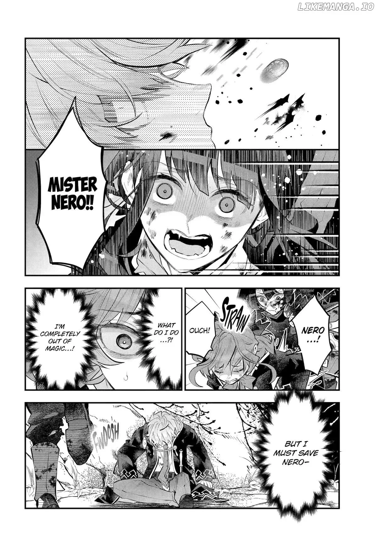 Maydare Tensei Monogatari: Kono Sekai de Ichiban Warui Majo Chapter 64 page 14