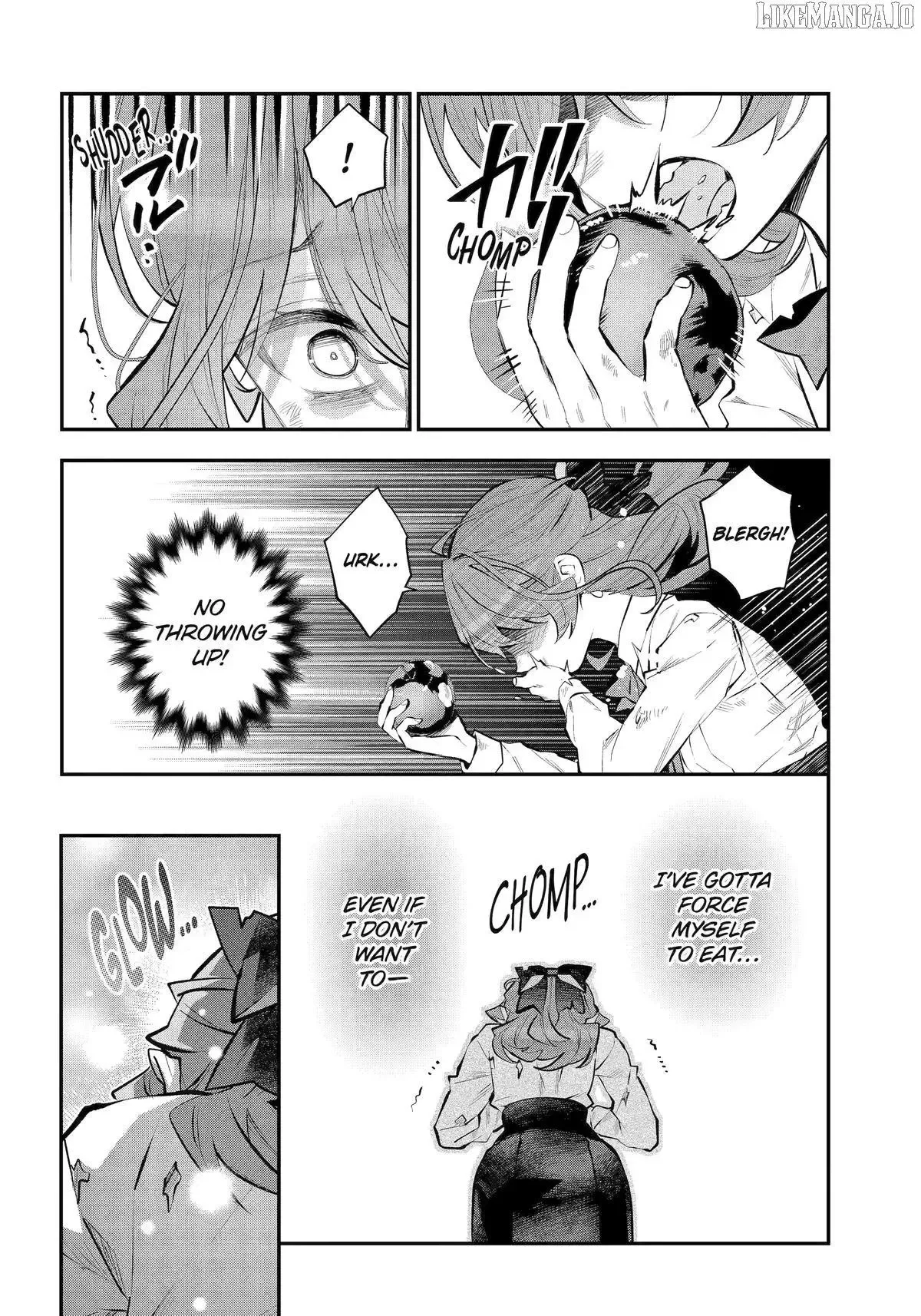Maydare Tensei Monogatari: Kono Sekai de Ichiban Warui Majo Chapter 66 page 11