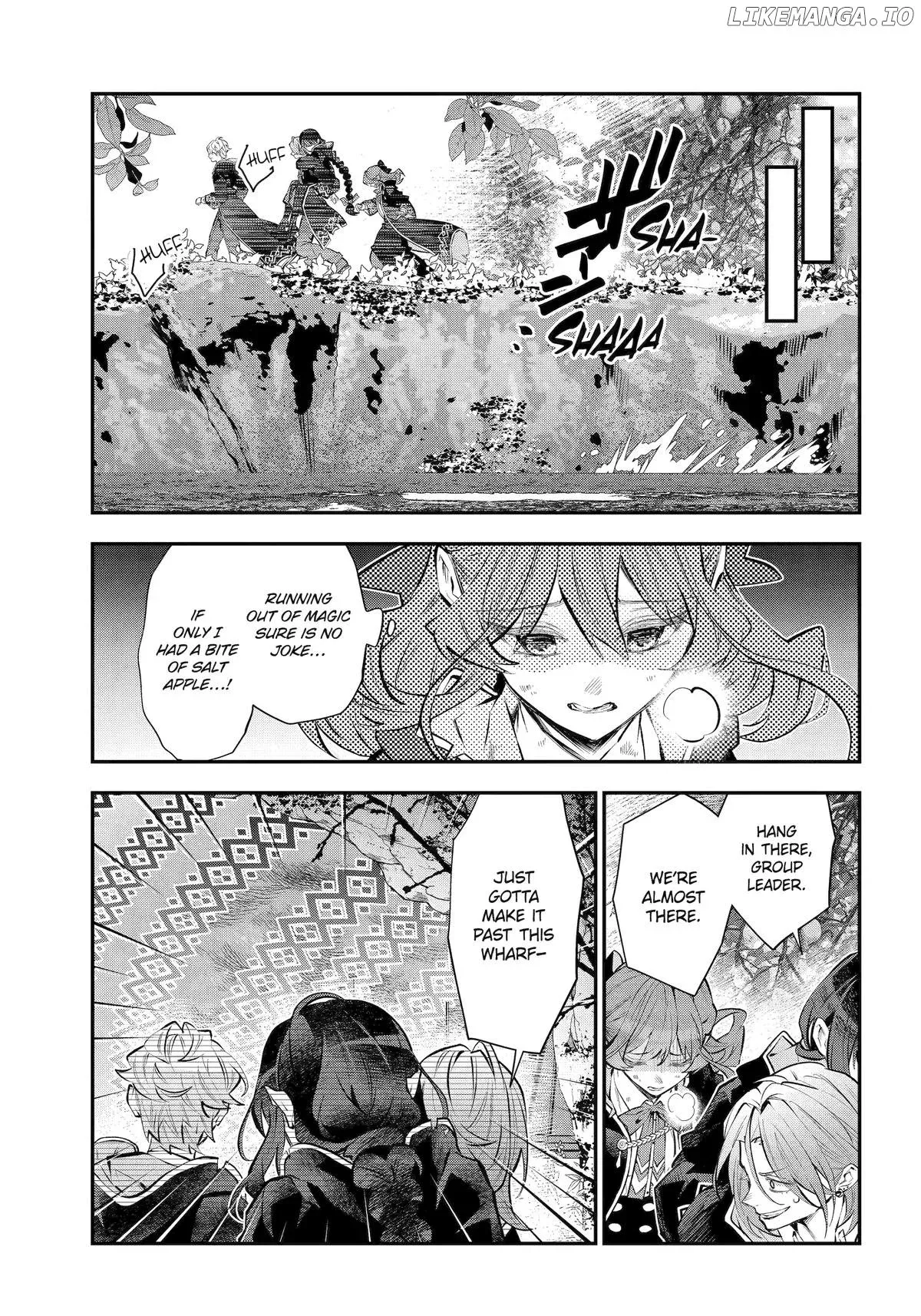 Maydare Tensei Monogatari: Kono Sekai de Ichiban Warui Majo Chapter 63 page 20
