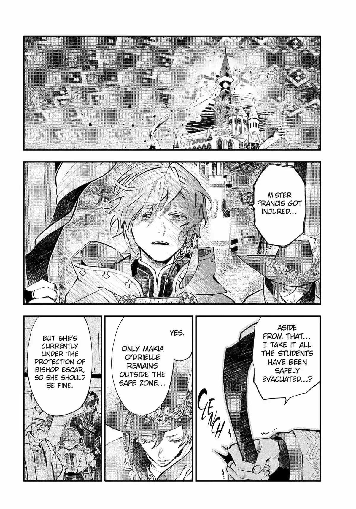 Maydare Tensei Monogatari: Kono Sekai de Ichiban Warui Majo Chapter 68 page 10