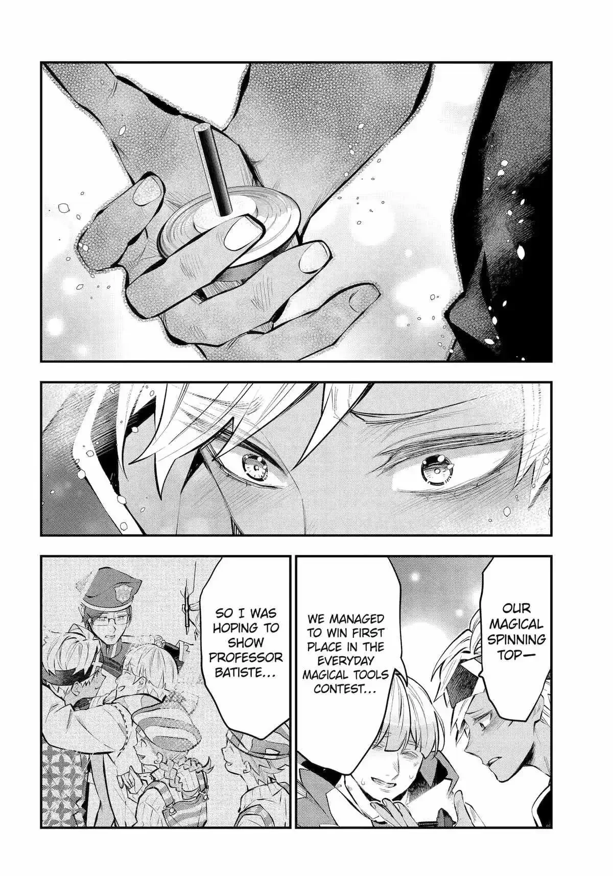 Maydare Tensei Monogatari: Kono Sekai de Ichiban Warui Majo Chapter 68 page 8