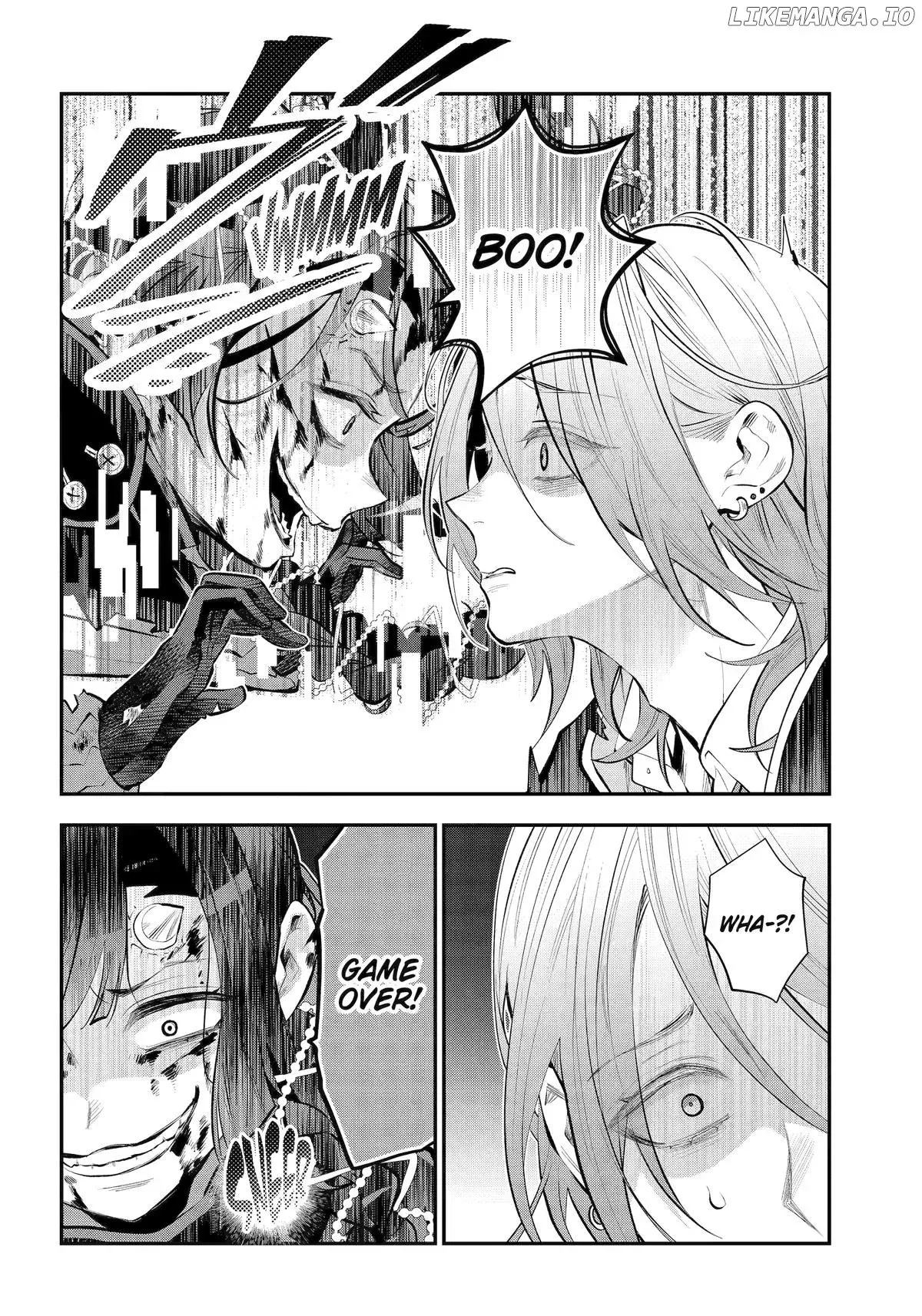 Maydare Tensei Monogatari: Kono Sekai de Ichiban Warui Majo Chapter 63 page 21