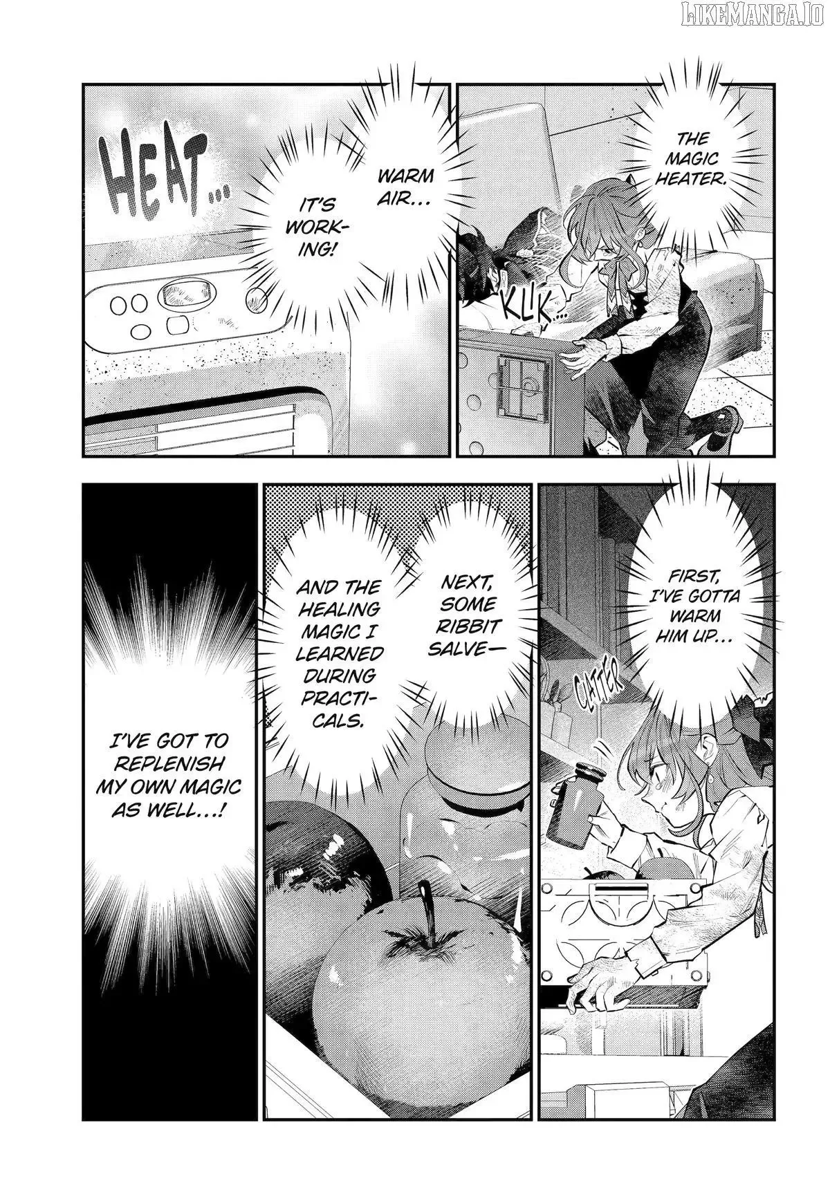 Maydare Tensei Monogatari: Kono Sekai de Ichiban Warui Majo Chapter 66 page 10
