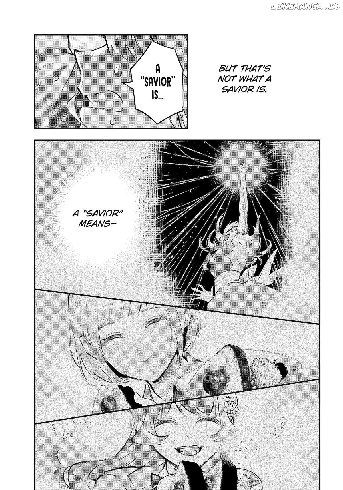 Maydare Tensei Monogatari: Kono Sekai de Ichiban Warui Majo Chapter 63 page 16