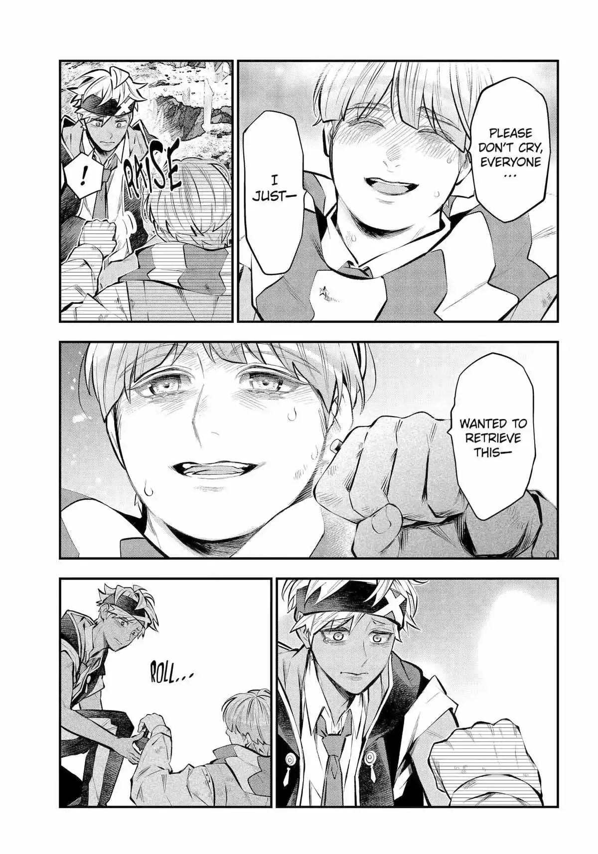 Maydare Tensei Monogatari: Kono Sekai de Ichiban Warui Majo Chapter 68 page 7