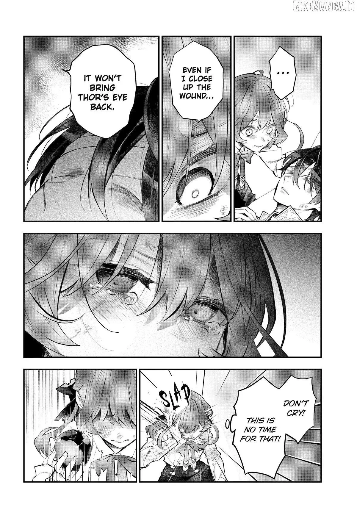 Maydare Tensei Monogatari: Kono Sekai de Ichiban Warui Majo Chapter 66 page 13