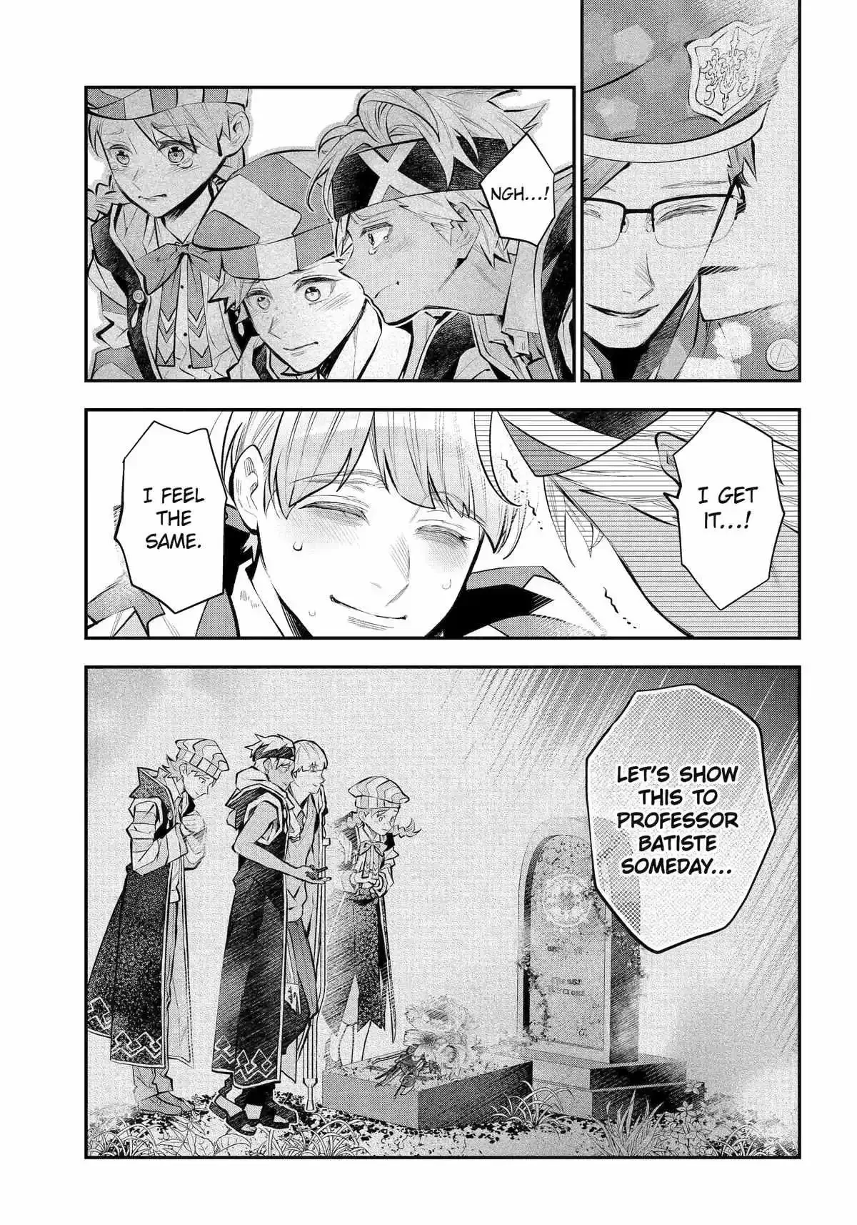 Maydare Tensei Monogatari: Kono Sekai de Ichiban Warui Majo Chapter 68 page 9