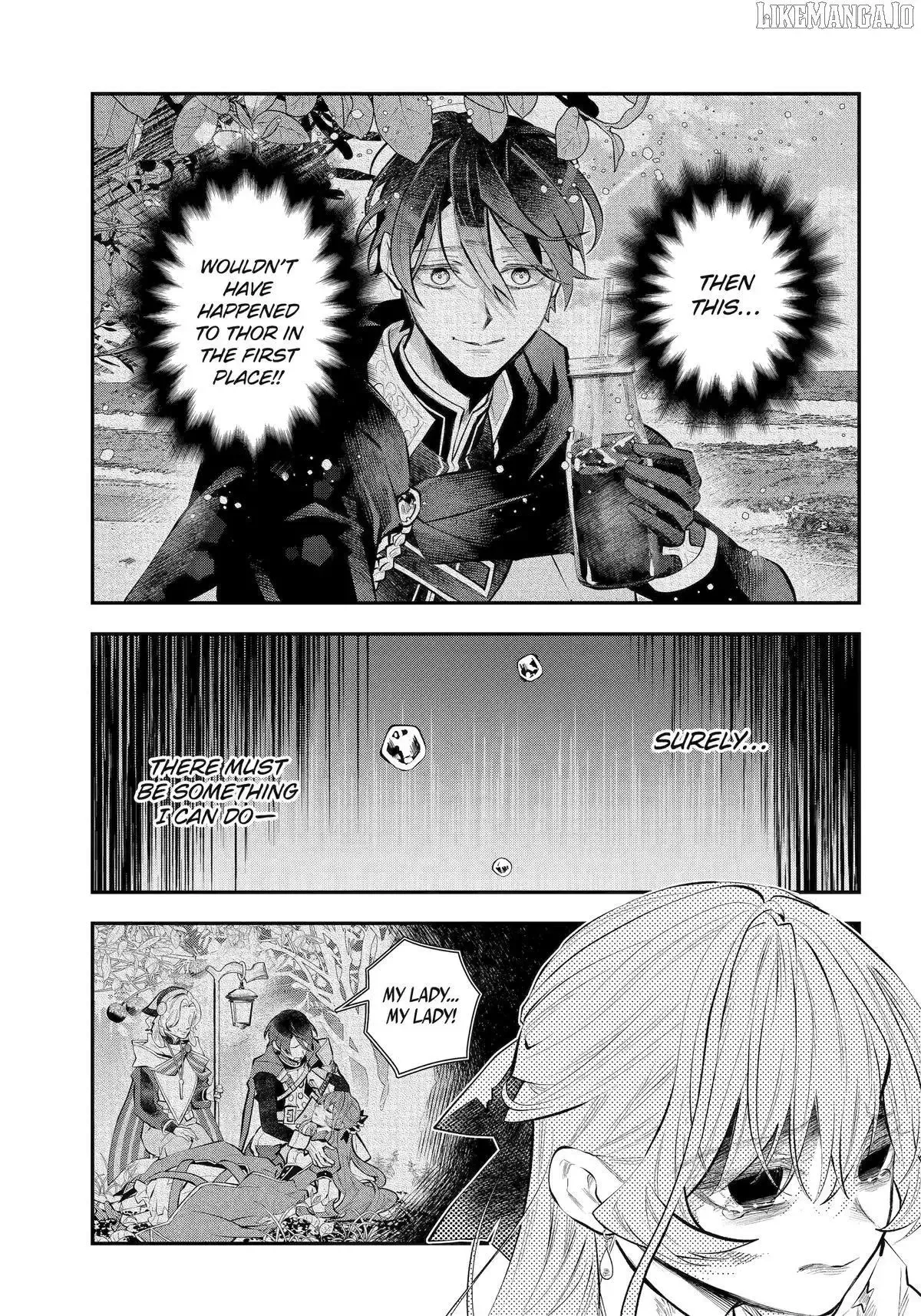 Maydare Tensei Monogatari: Kono Sekai de Ichiban Warui Majo Chapter 66 page 16
