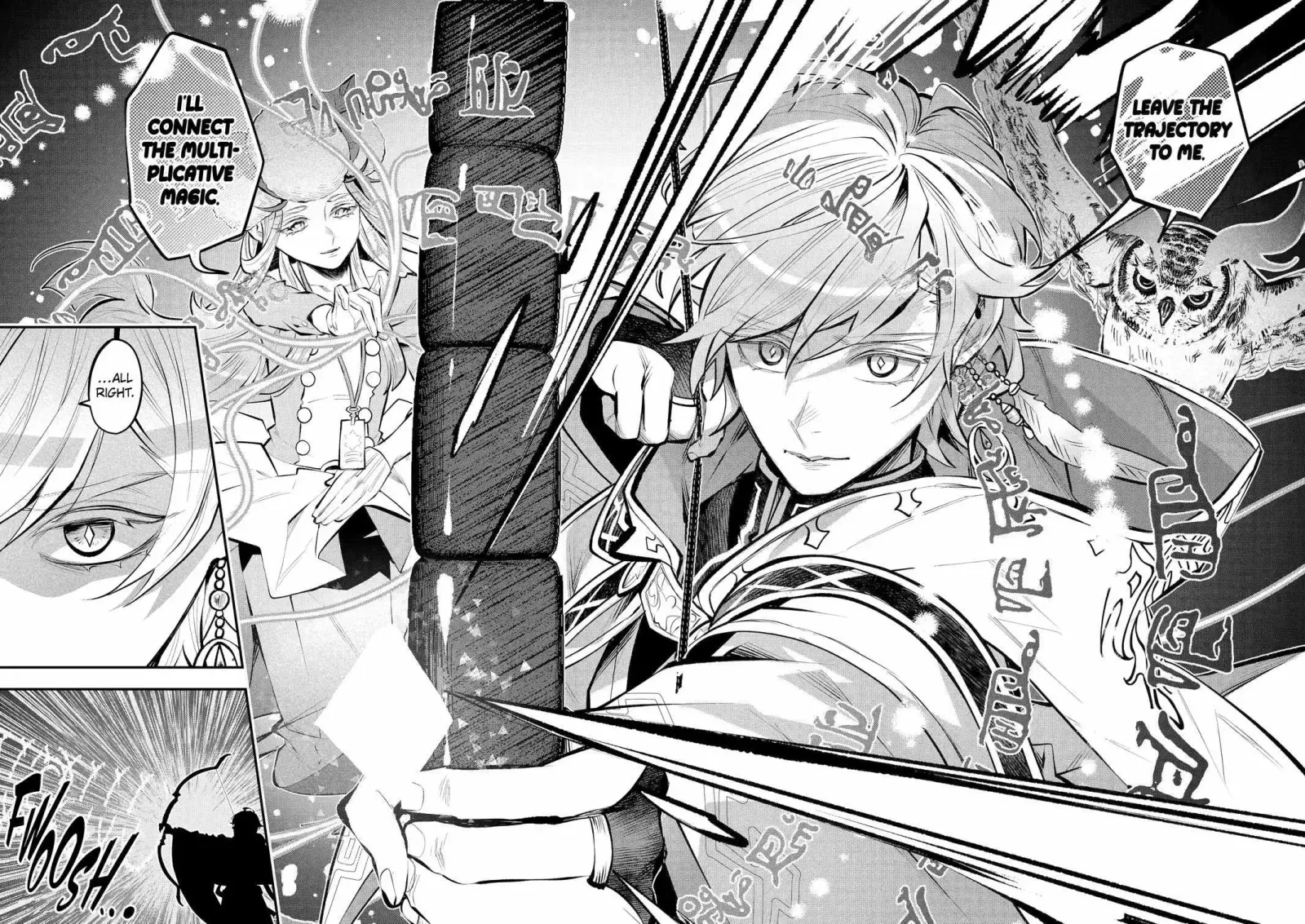 Maydare Tensei Monogatari: Kono Sekai de Ichiban Warui Majo Chapter 68 page 18