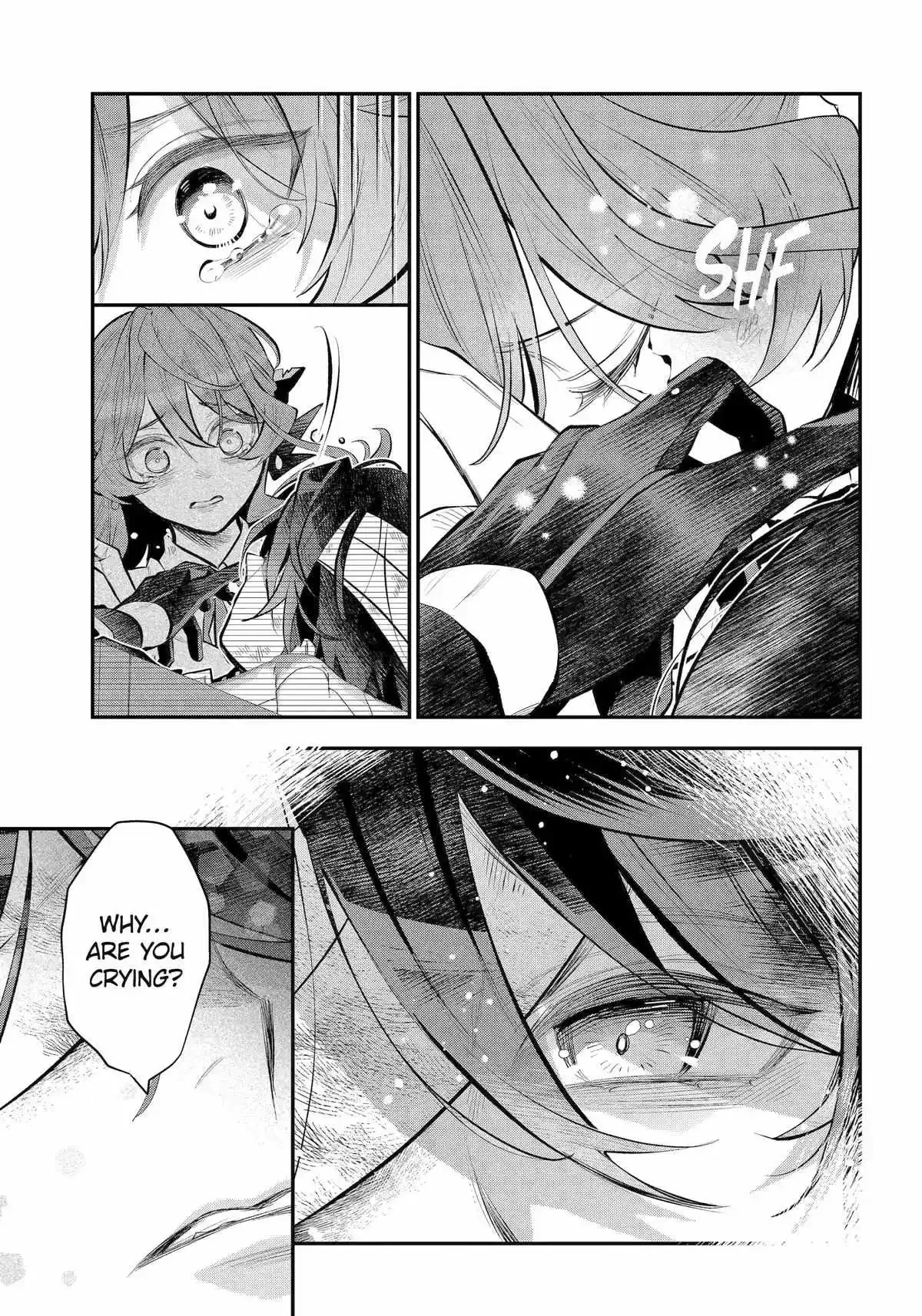 Maydare Tensei Monogatari: Kono Sekai de Ichiban Warui Majo Chapter 67 page 3