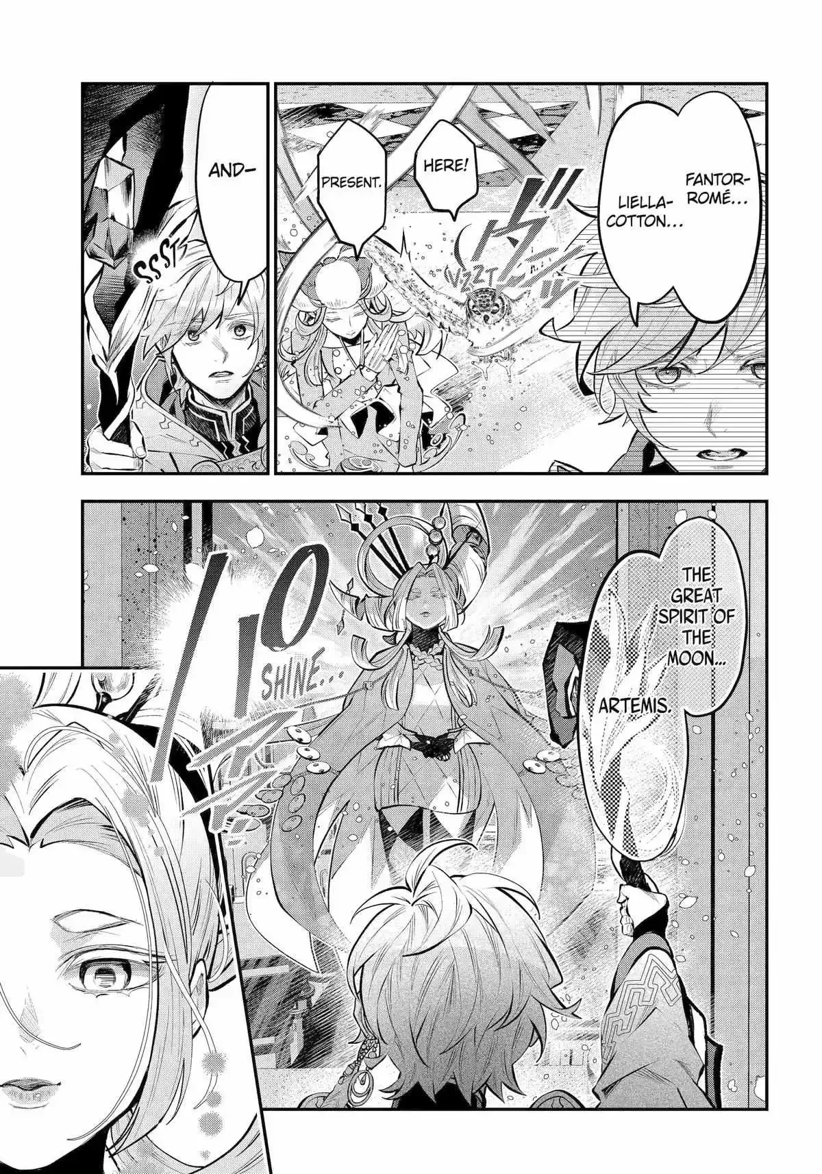 Maydare Tensei Monogatari: Kono Sekai de Ichiban Warui Majo Chapter 68 page 15