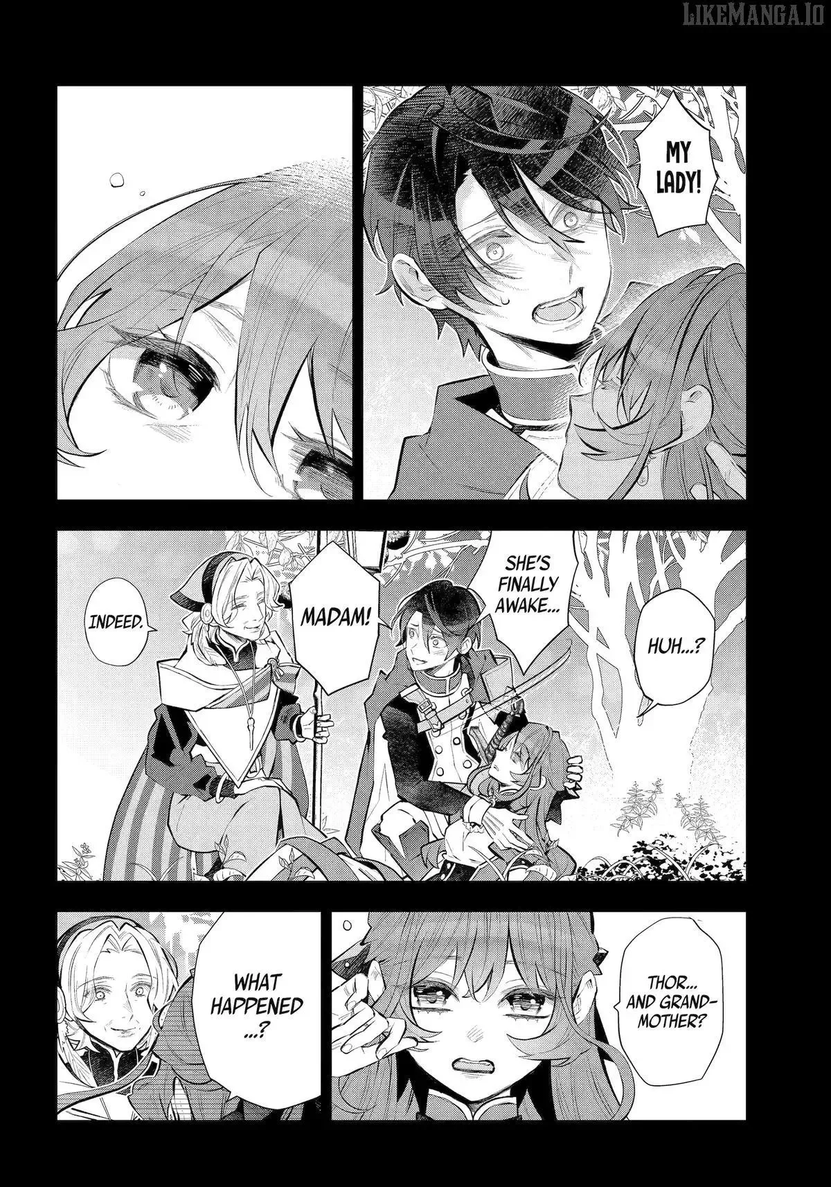 Maydare Tensei Monogatari: Kono Sekai de Ichiban Warui Majo Chapter 66 page 17