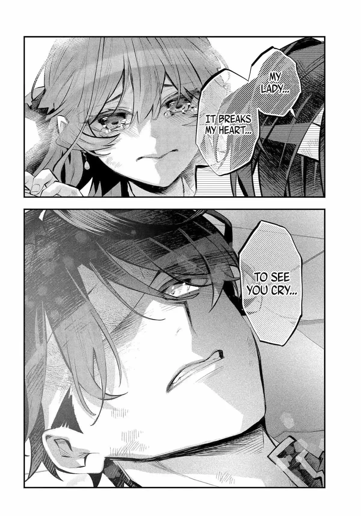 Maydare Tensei Monogatari: Kono Sekai de Ichiban Warui Majo Chapter 67 page 4