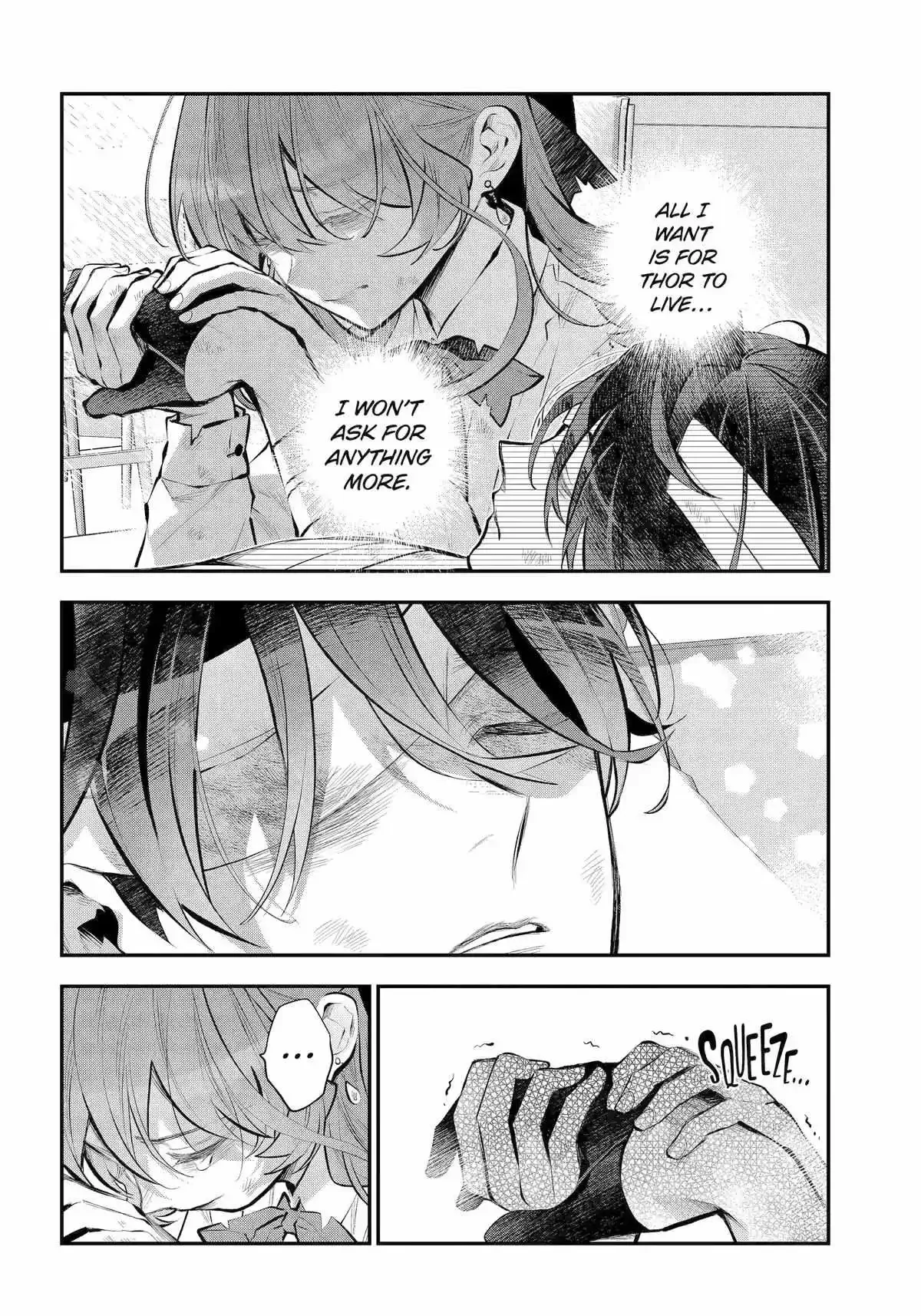 Maydare Tensei Monogatari: Kono Sekai de Ichiban Warui Majo Chapter 67 page 2
