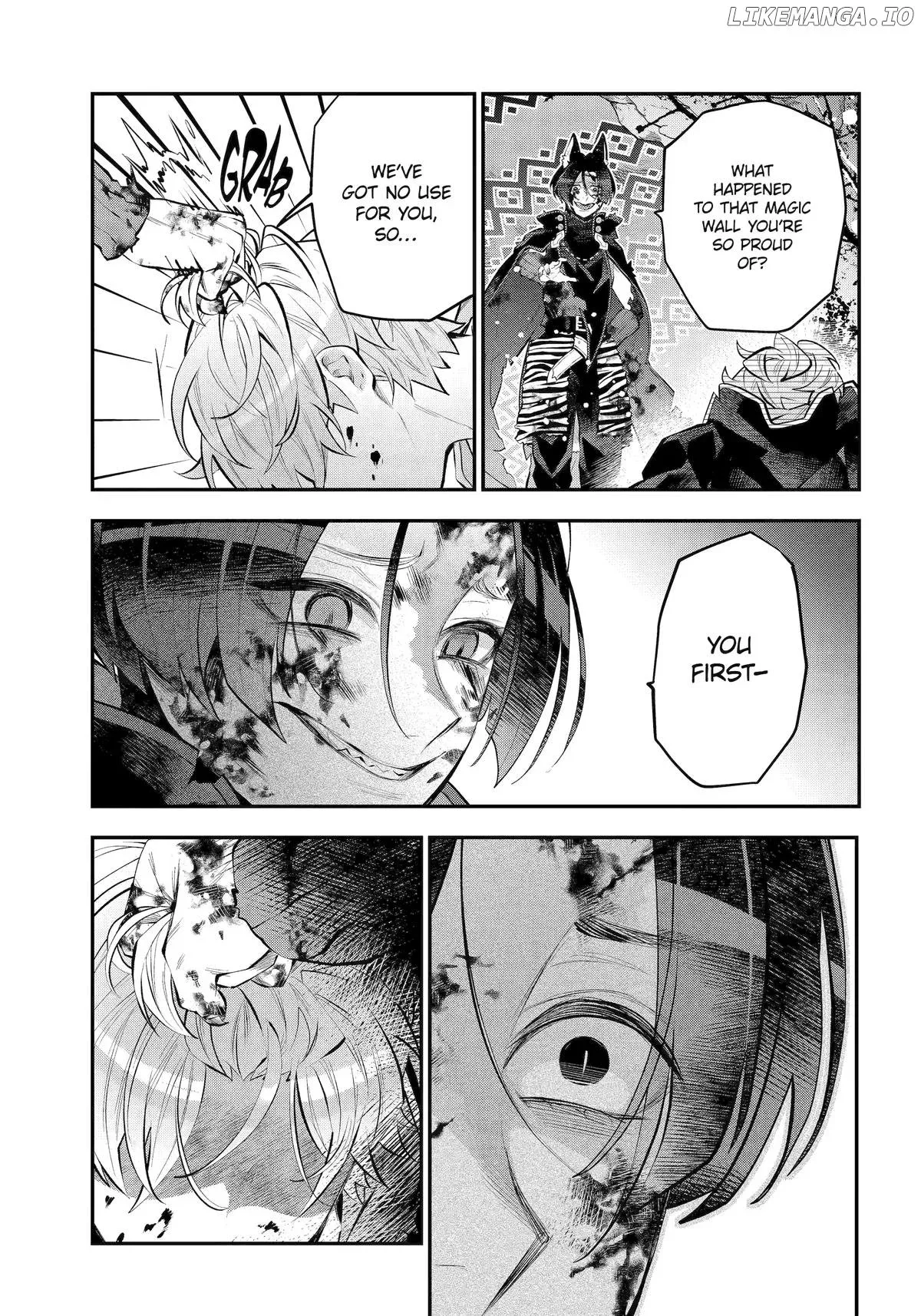 Maydare Tensei Monogatari: Kono Sekai de Ichiban Warui Majo Chapter 64 page 15