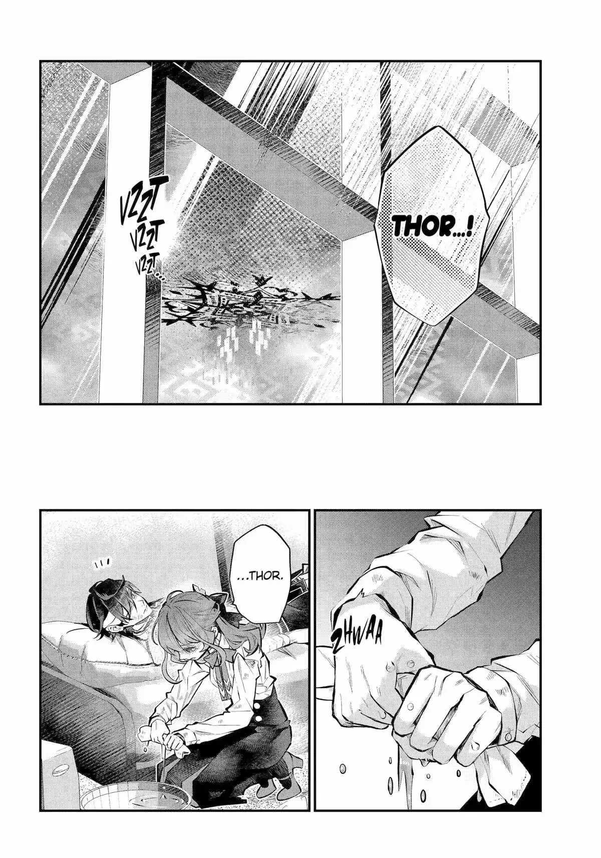 Maydare Tensei Monogatari: Kono Sekai de Ichiban Warui Majo Chapter 67 page 6