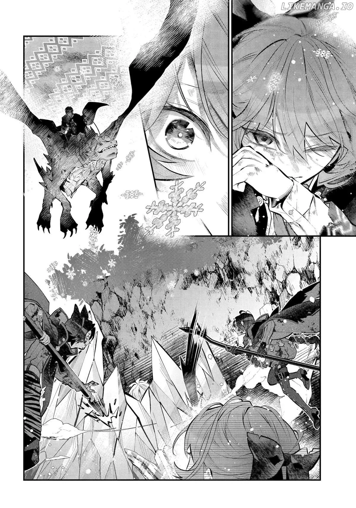 Maydare Tensei Monogatari: Kono Sekai de Ichiban Warui Majo Chapter 64 page 22