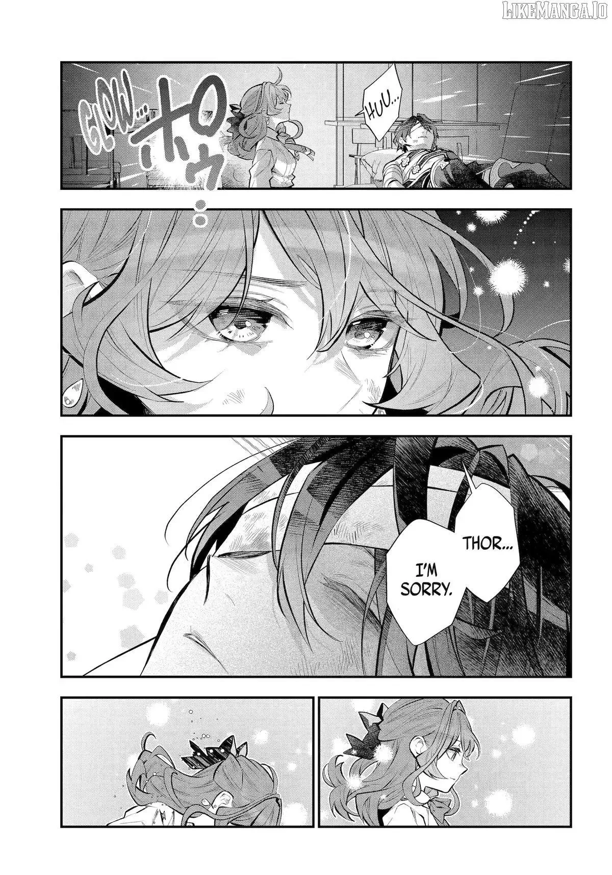 Maydare Tensei Monogatari: Kono Sekai de Ichiban Warui Majo Chapter 66 page 22