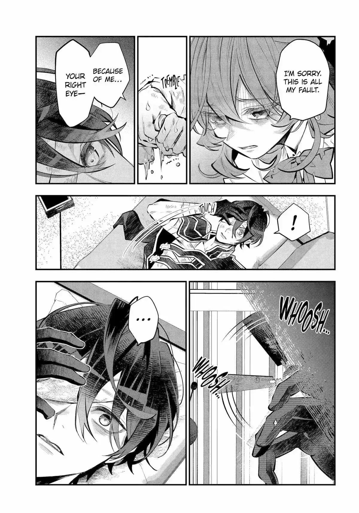 Maydare Tensei Monogatari: Kono Sekai de Ichiban Warui Majo Chapter 67 page 7