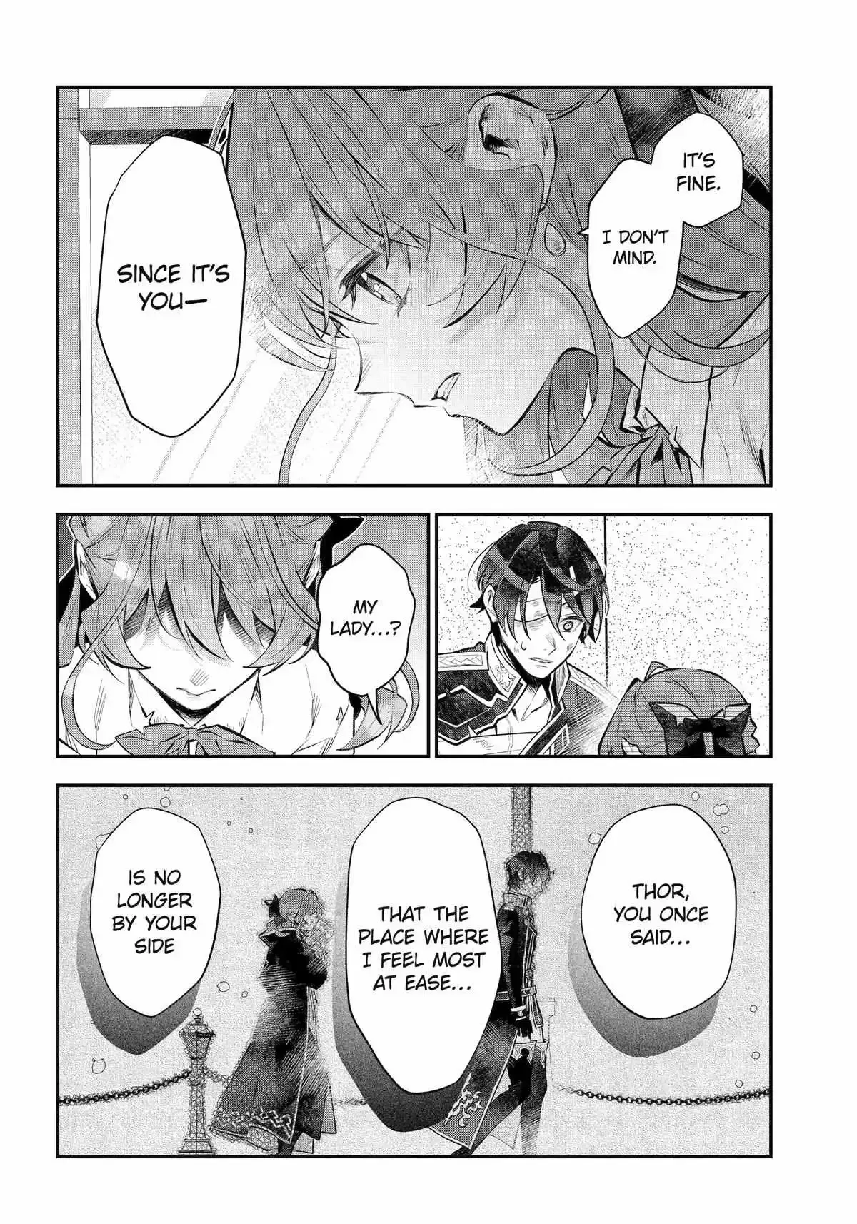 Maydare Tensei Monogatari: Kono Sekai de Ichiban Warui Majo Chapter 67 page 16