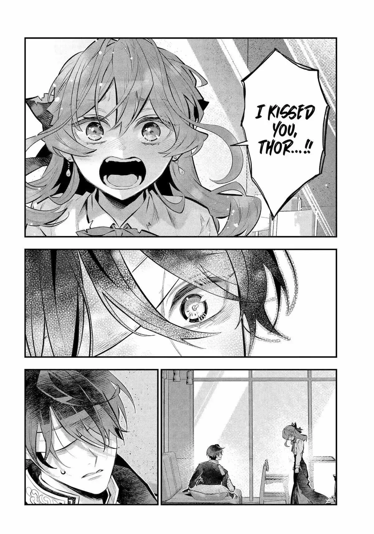 Maydare Tensei Monogatari: Kono Sekai de Ichiban Warui Majo Chapter 67 page 14
