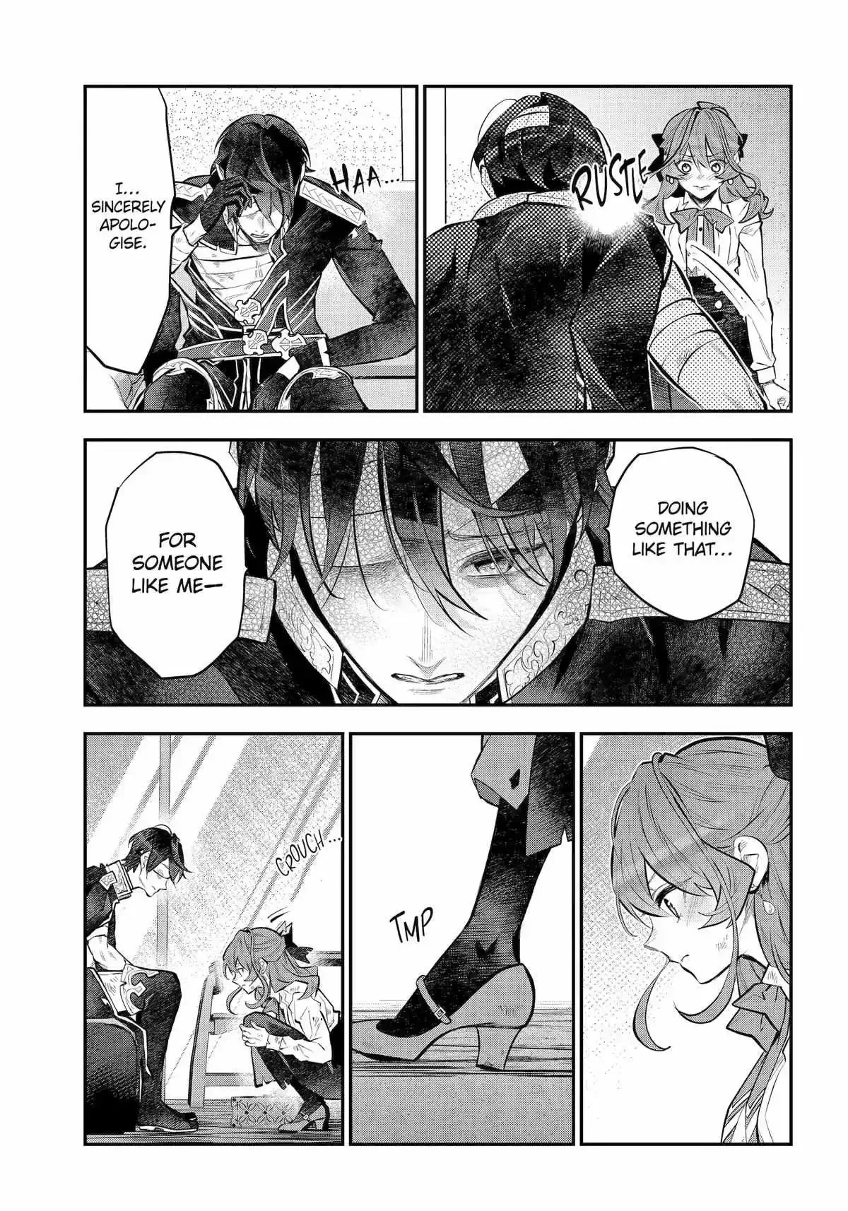 Maydare Tensei Monogatari: Kono Sekai de Ichiban Warui Majo Chapter 67 page 15