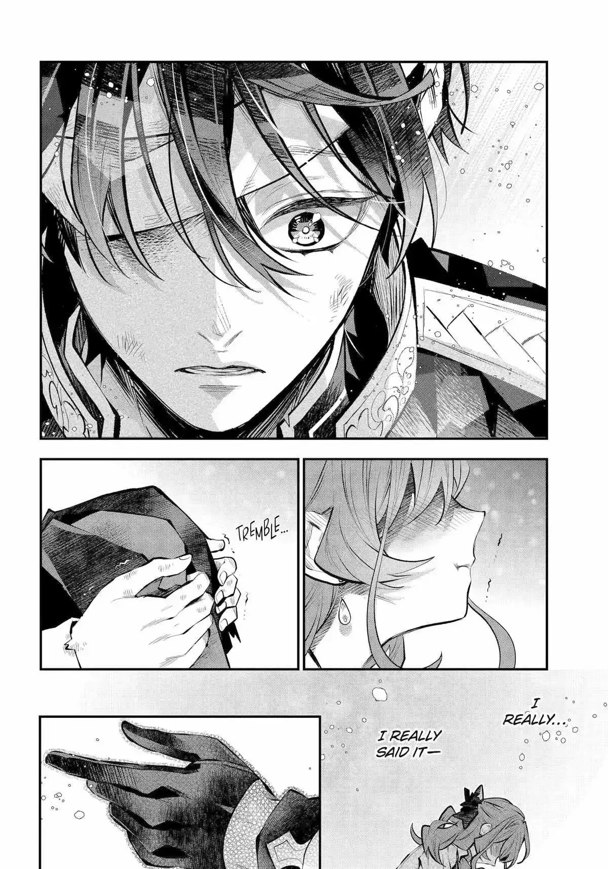Maydare Tensei Monogatari: Kono Sekai de Ichiban Warui Majo Chapter 67 page 21
