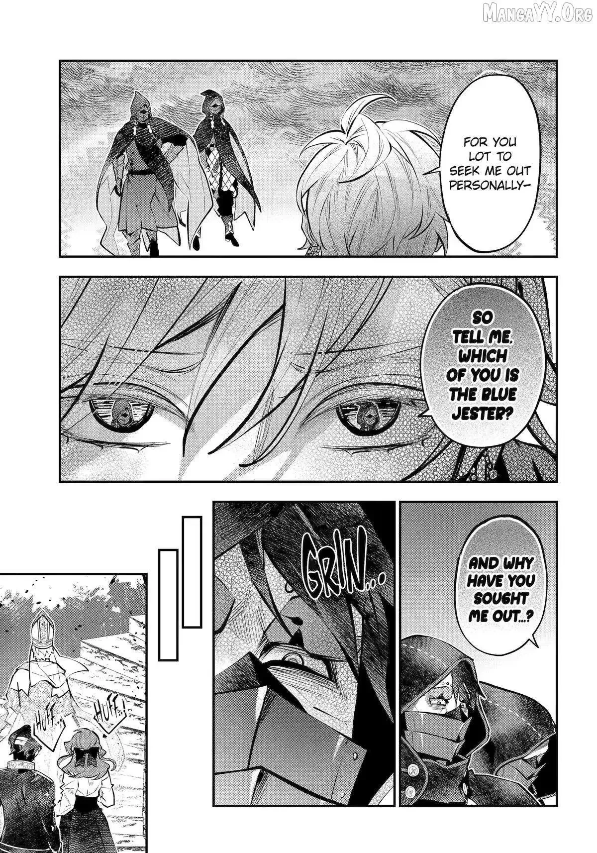 Maydare Tensei Monogatari: Kono Sekai de Ichiban Warui Majo Chapter 69 page 4