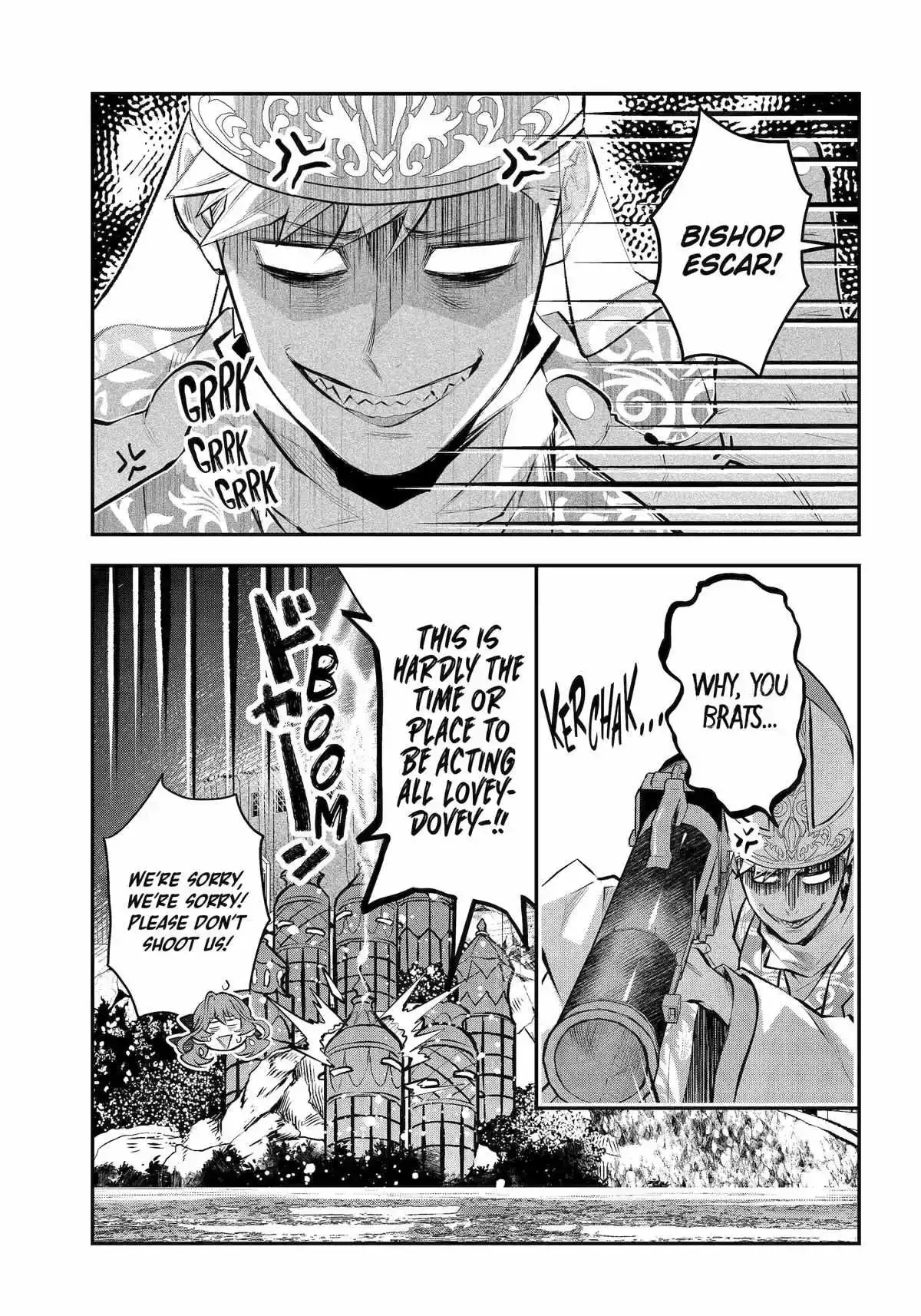Maydare Tensei Monogatari: Kono Sekai de Ichiban Warui Majo Chapter 67 page 26