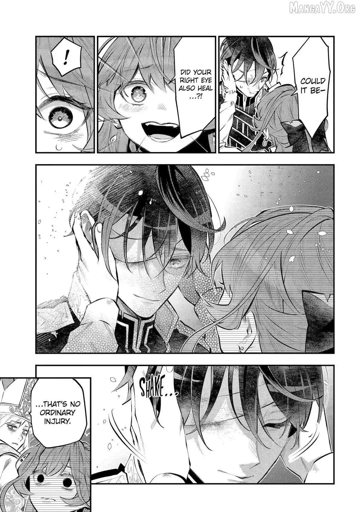 Maydare Tensei Monogatari: Kono Sekai de Ichiban Warui Majo Chapter 69 page 8