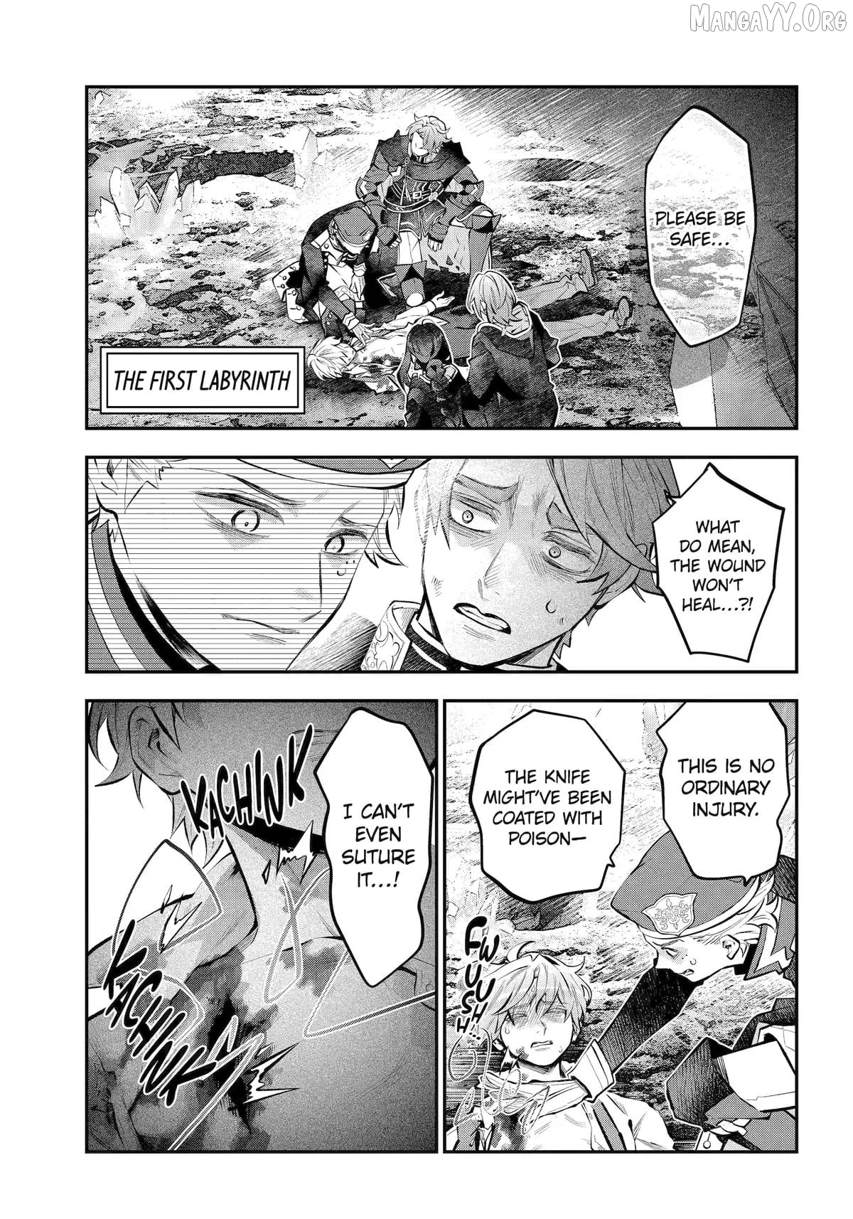 Maydare Tensei Monogatari: Kono Sekai de Ichiban Warui Majo Chapter 70 page 6