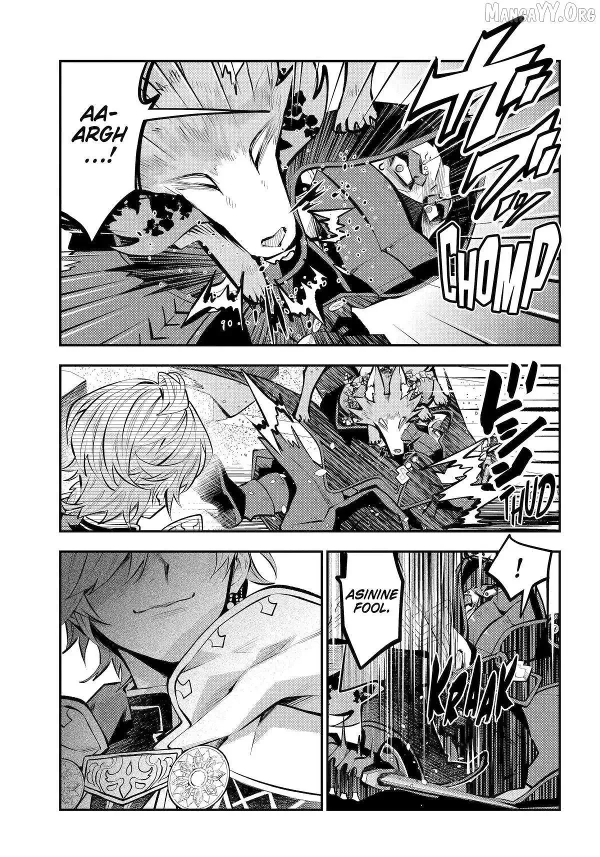 Maydare Tensei Monogatari: Kono Sekai de Ichiban Warui Majo Chapter 69 page 14